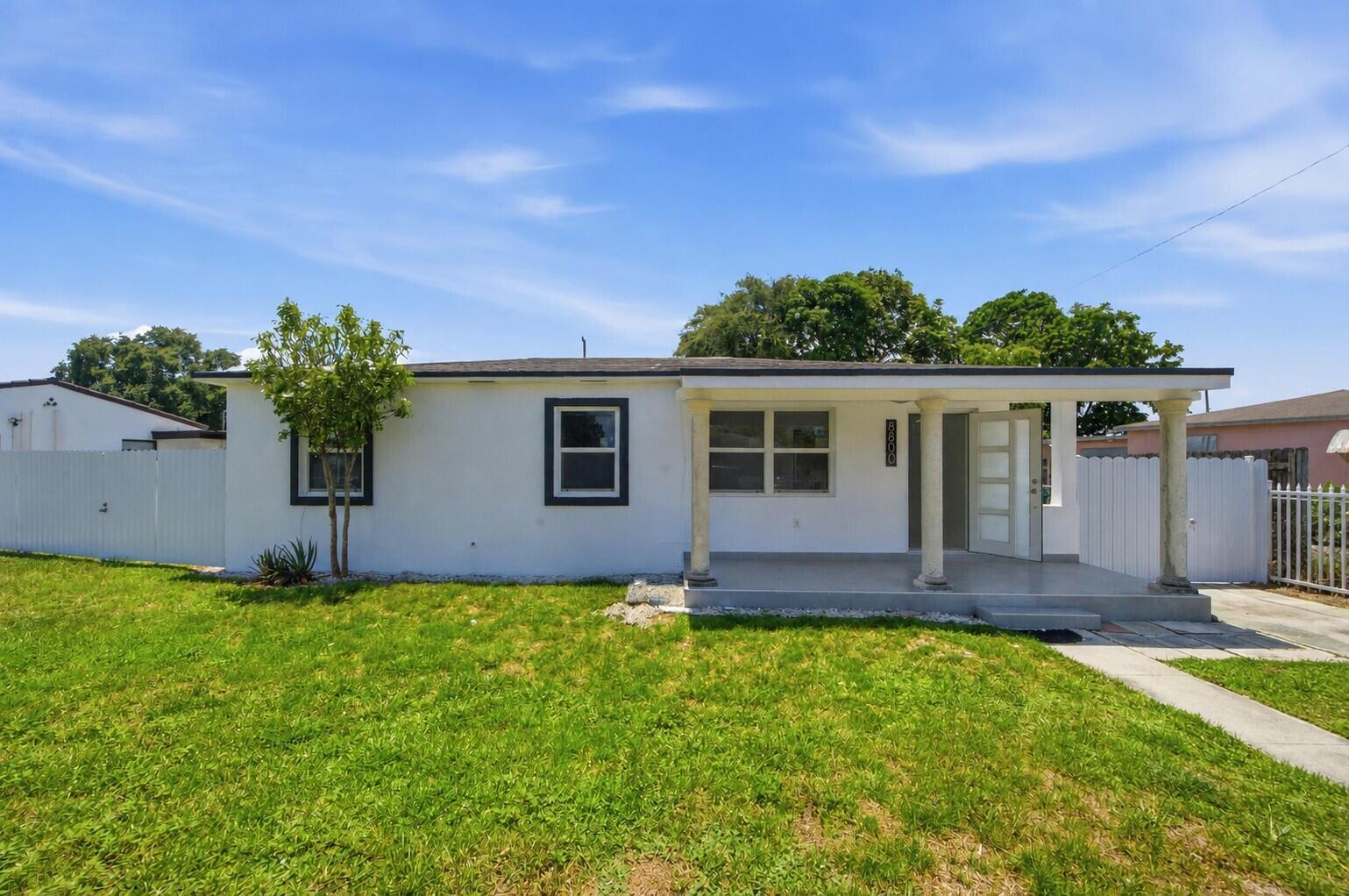 Listing  8800 NW 33 Avenue Road, Miami, FL 33147, Miami, FL 33147