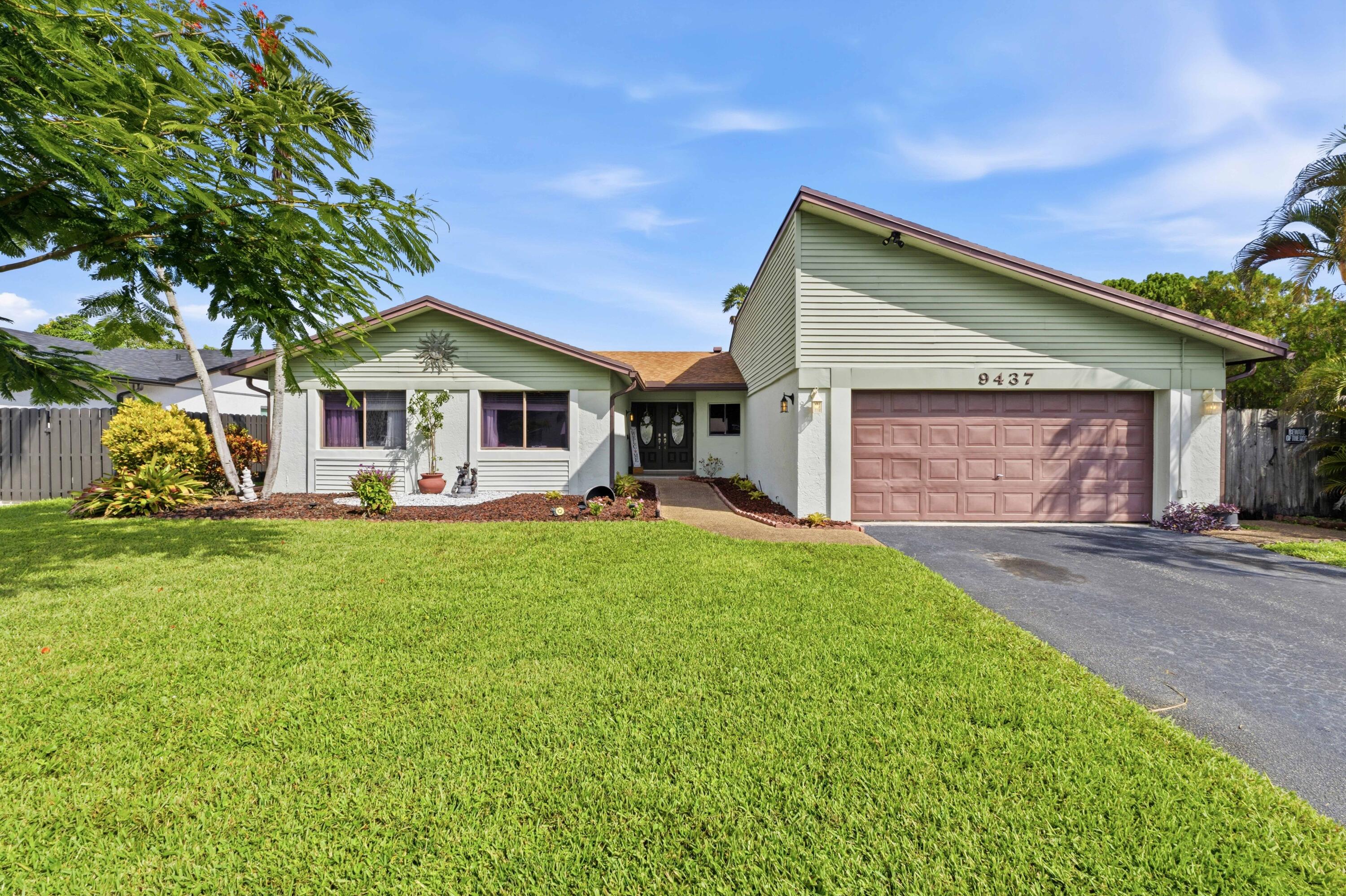 Listing  9437 NW 46TH Court, Sunrise, FL 33351, Sunrise, FL 33351