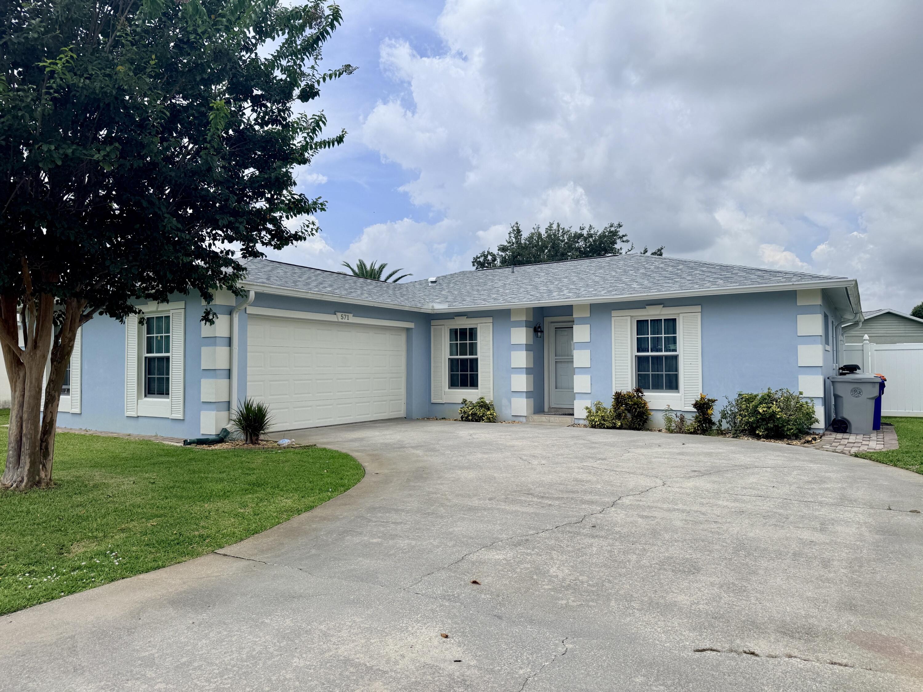 Listing  571 24th Avenue, Vero Beach, FL 32962, Vero Beach, FL 32962