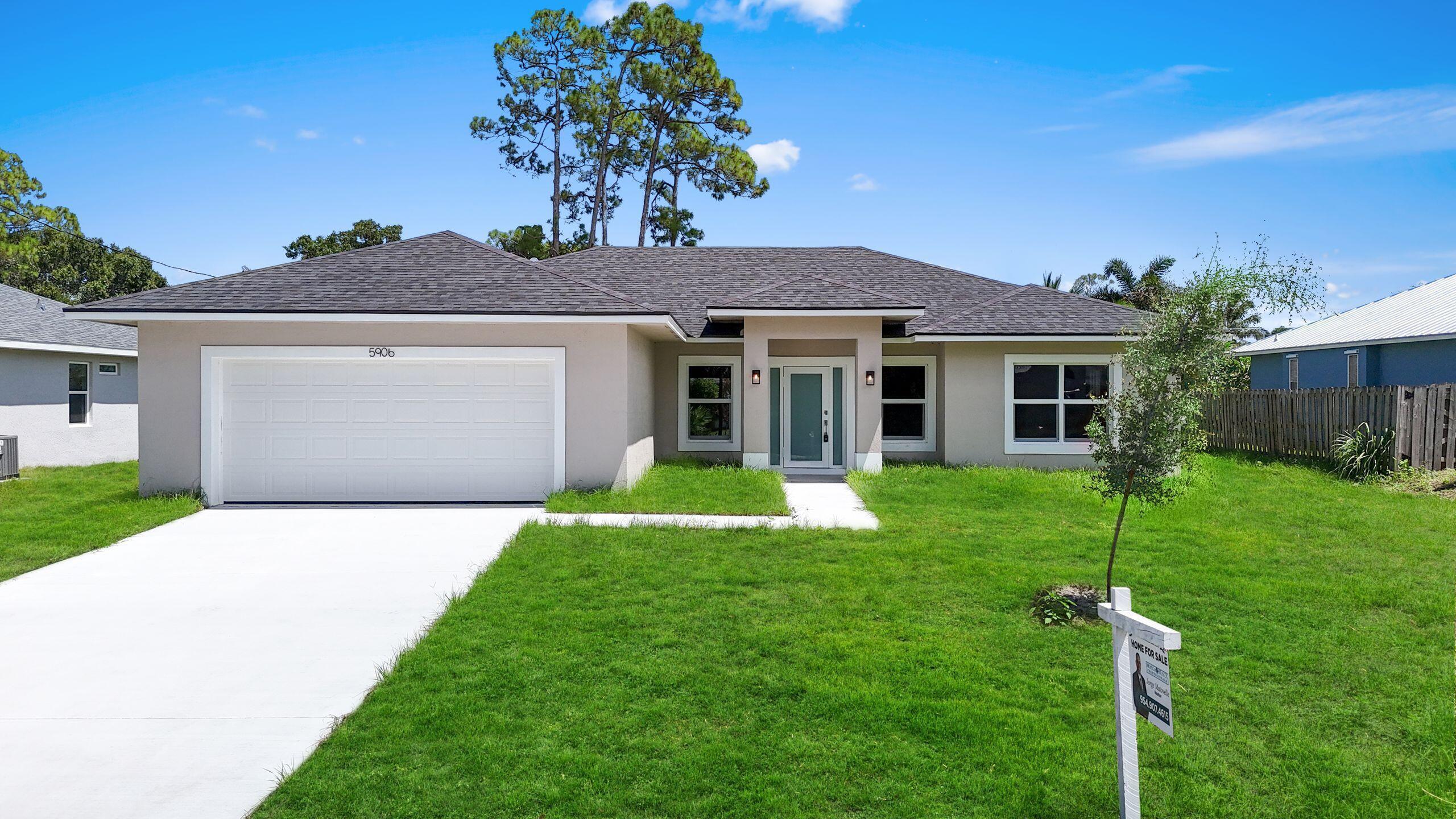 Listing  4611 SUNSET Boulevard, Fort Pierce, FL 34982, Fort Pierce, FL 34982