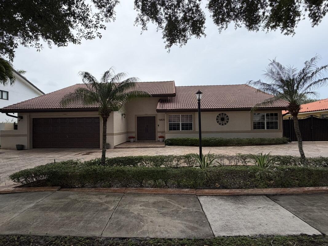 Listing  16820 NW 80th Court, Hialeah, FL 33016, Hialeah, FL 33016