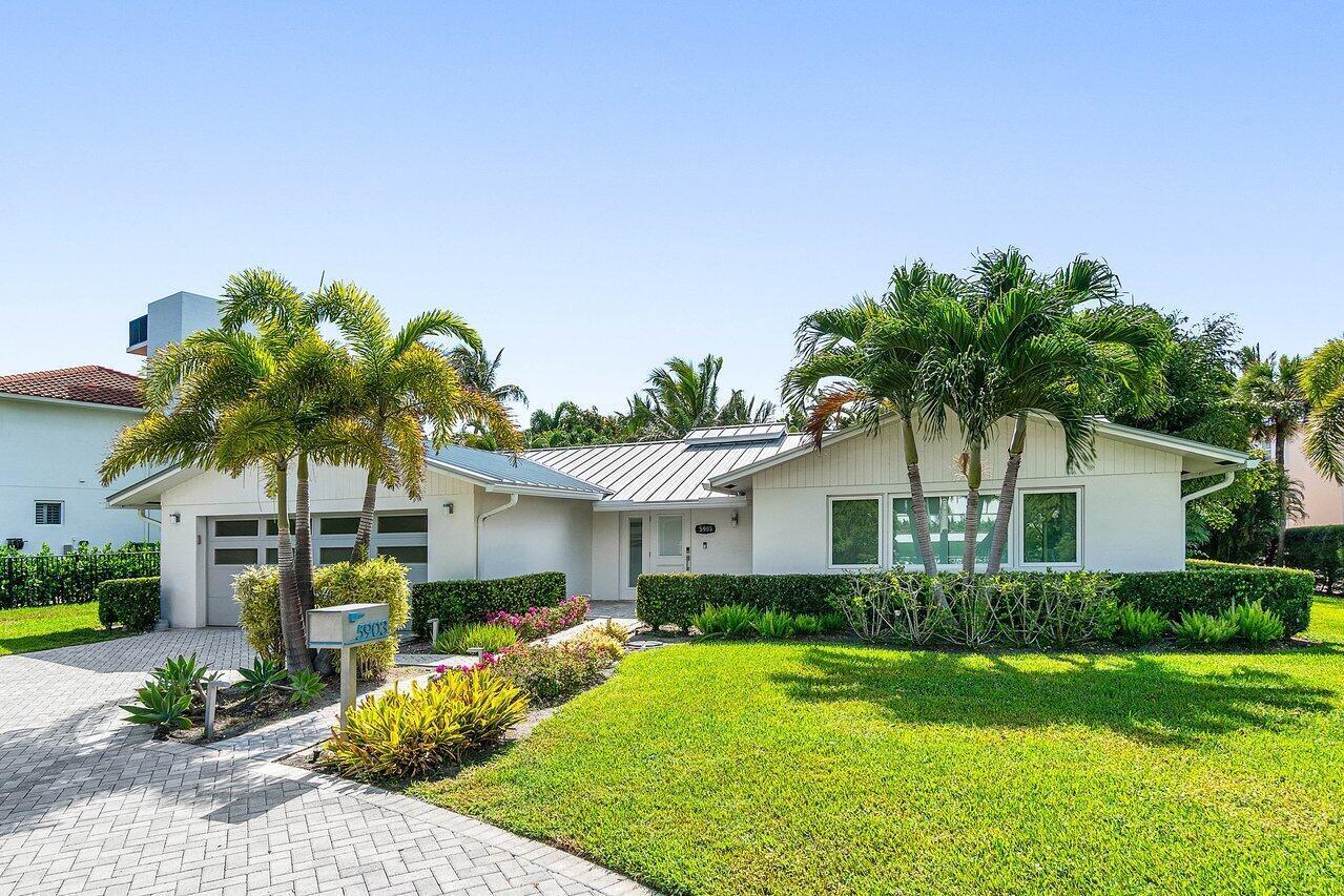 Listing  5903 N Ocean Boulevard, Ocean Ridge, FL 33435, Ocean Ridge, FL 33435