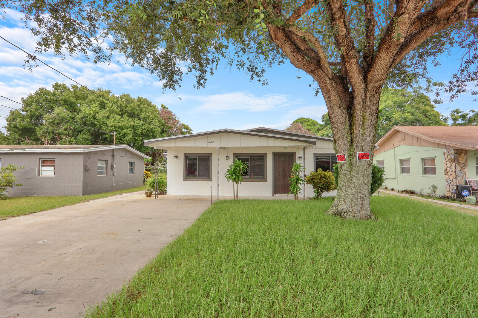 Listing  2008 Avenue N, Fort Pierce, FL 34950, Fort Pierce, FL 34950