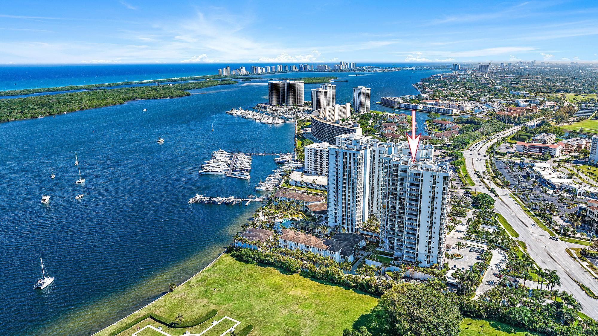 Listing  1 Water Club Way 1604, North Palm Beach, FL 33408, North Palm Beach, FL 33408