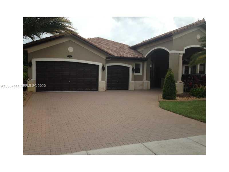 View details of listing 19080 SW 24th Street, Miramar, FL 33029 Miramar with MLS# 