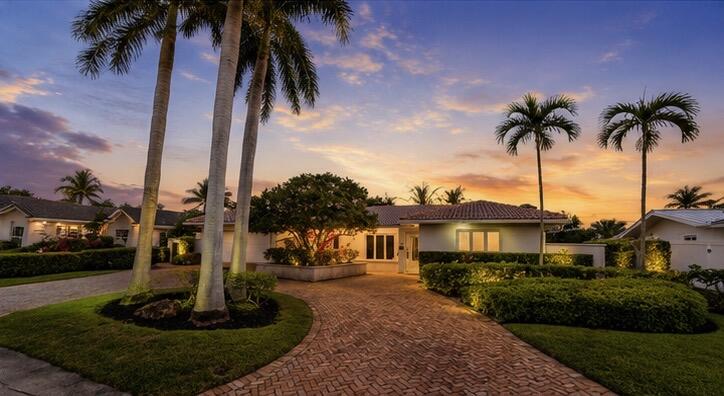 Listing  4220 NE 26TH Avenue, Lighthouse Point, FL 33064, Lighthouse Point, FL 33064