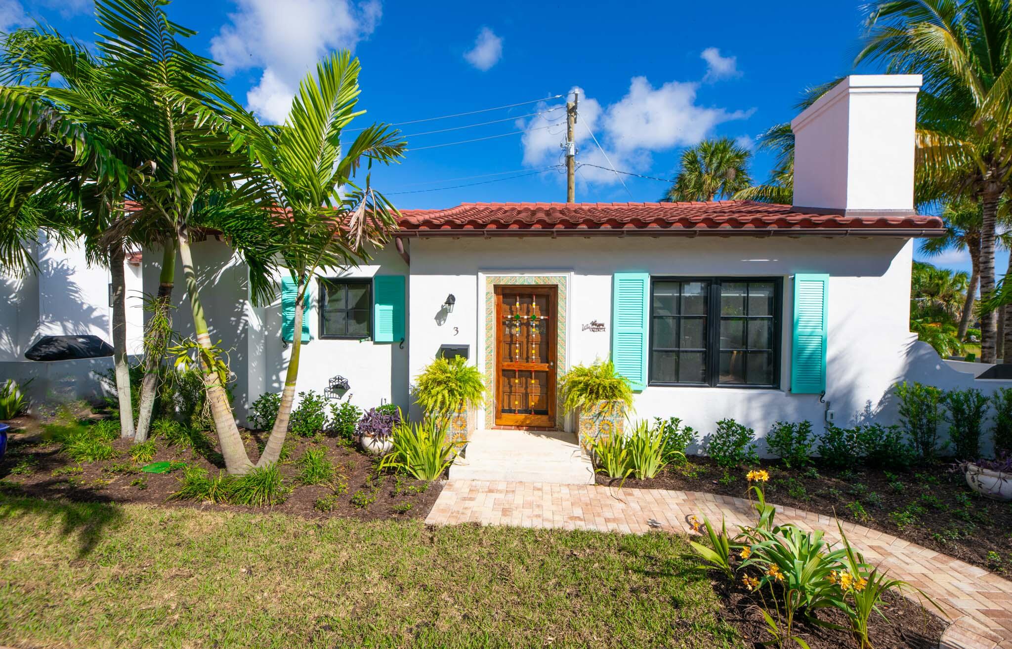 Listing  110 Marine Way #3 Valencia, Delray Beach, FL 33483, Delray Beach, FL 33483