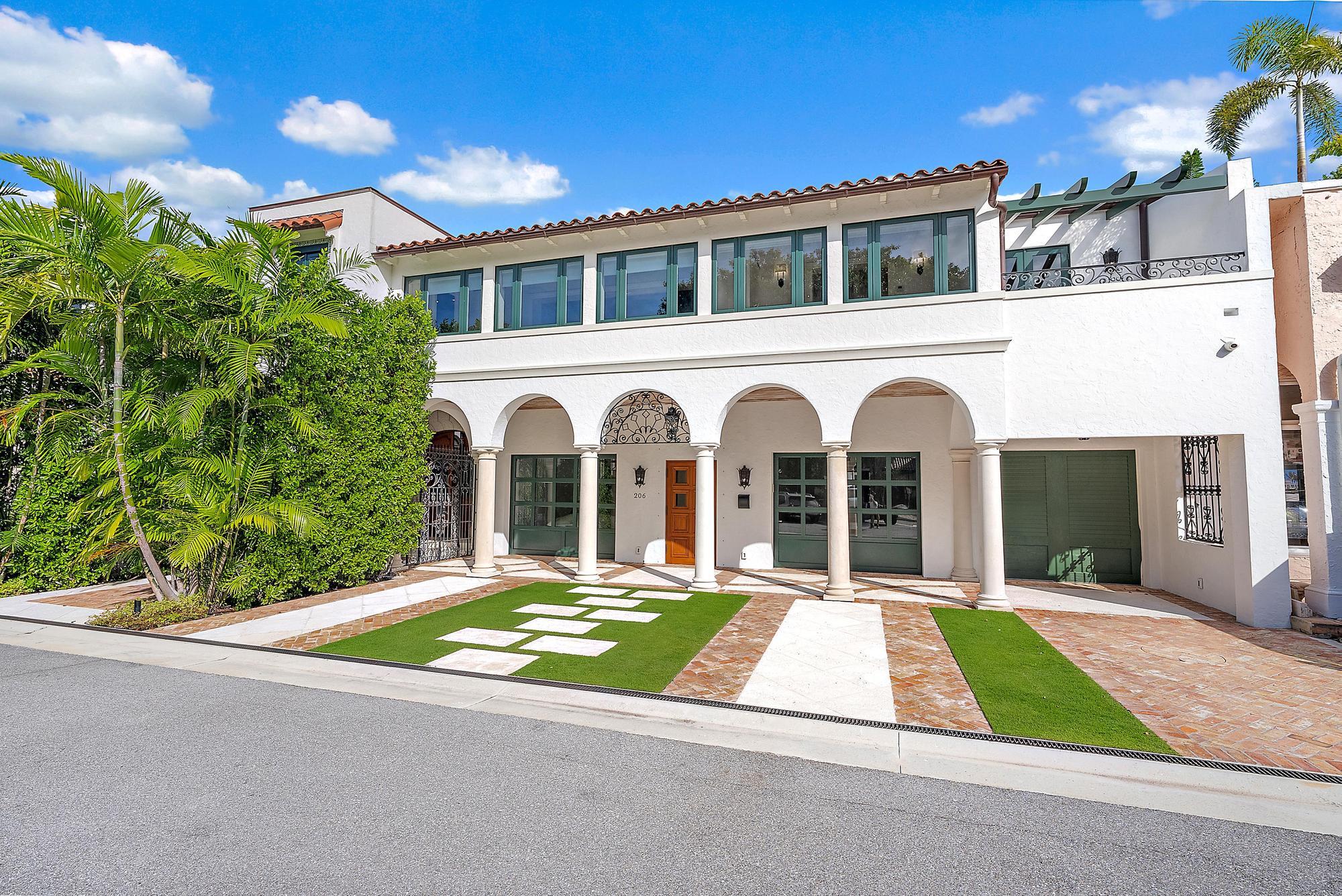 Listing  206 Phipps Plaza, Palm Beach, FL 33480, Palm Beach, FL 33480