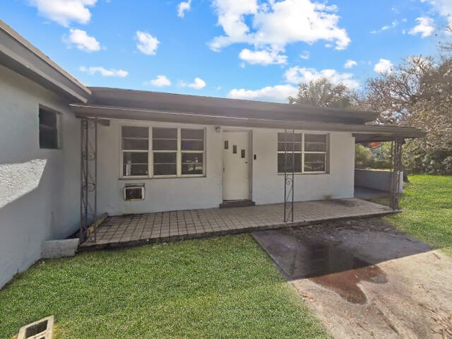Listing  1111 N 21ST Street, Fort Pierce, FL 34950, Fort Pierce, FL 34950