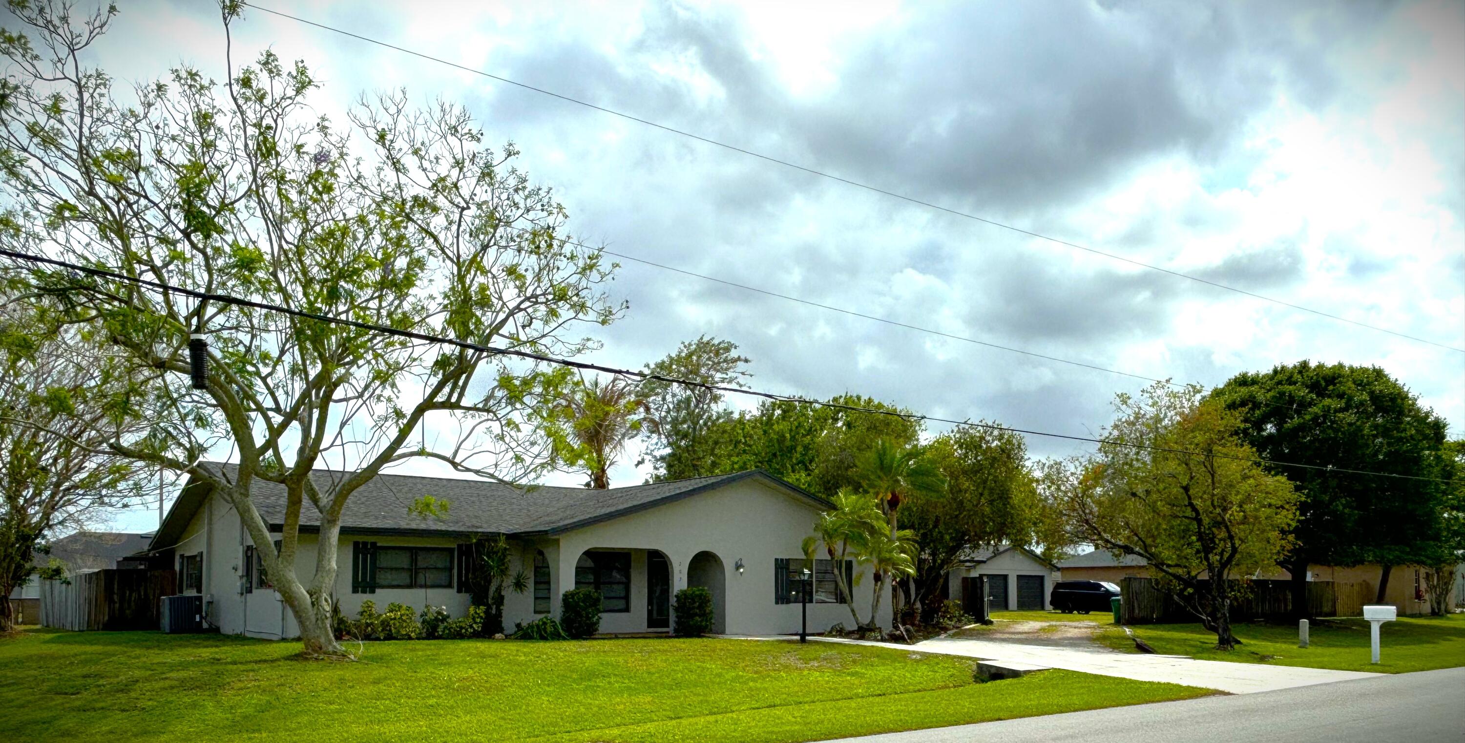 Listing  202 SW CRESCENT Avenue, Port St. Lucie, FL 34984, Port St. Lucie, FL 34984