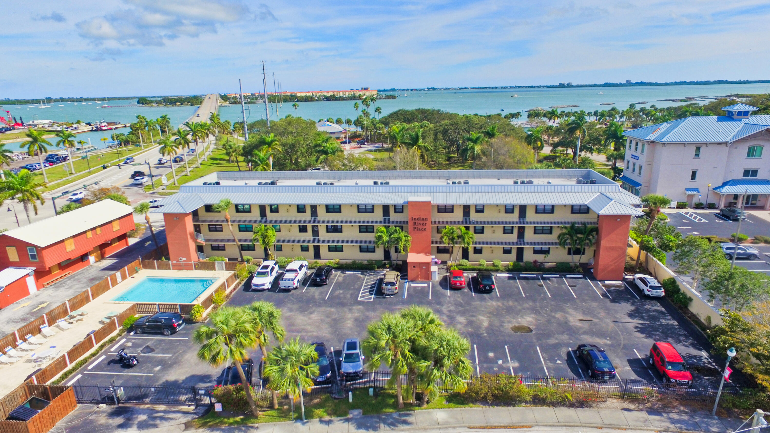 Listing  701 N INDIAN RIVER Drive 105, Fort Pierce, FL 34950, Fort Pierce, FL 34950