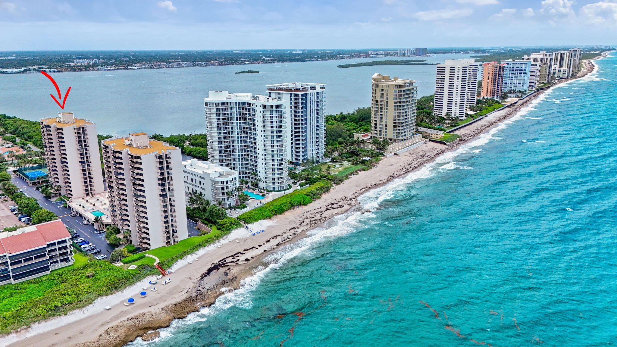 Listing  4200 N Ocean Drive 2-1601, Singer Island, FL 33404, Singer Island, FL 33404