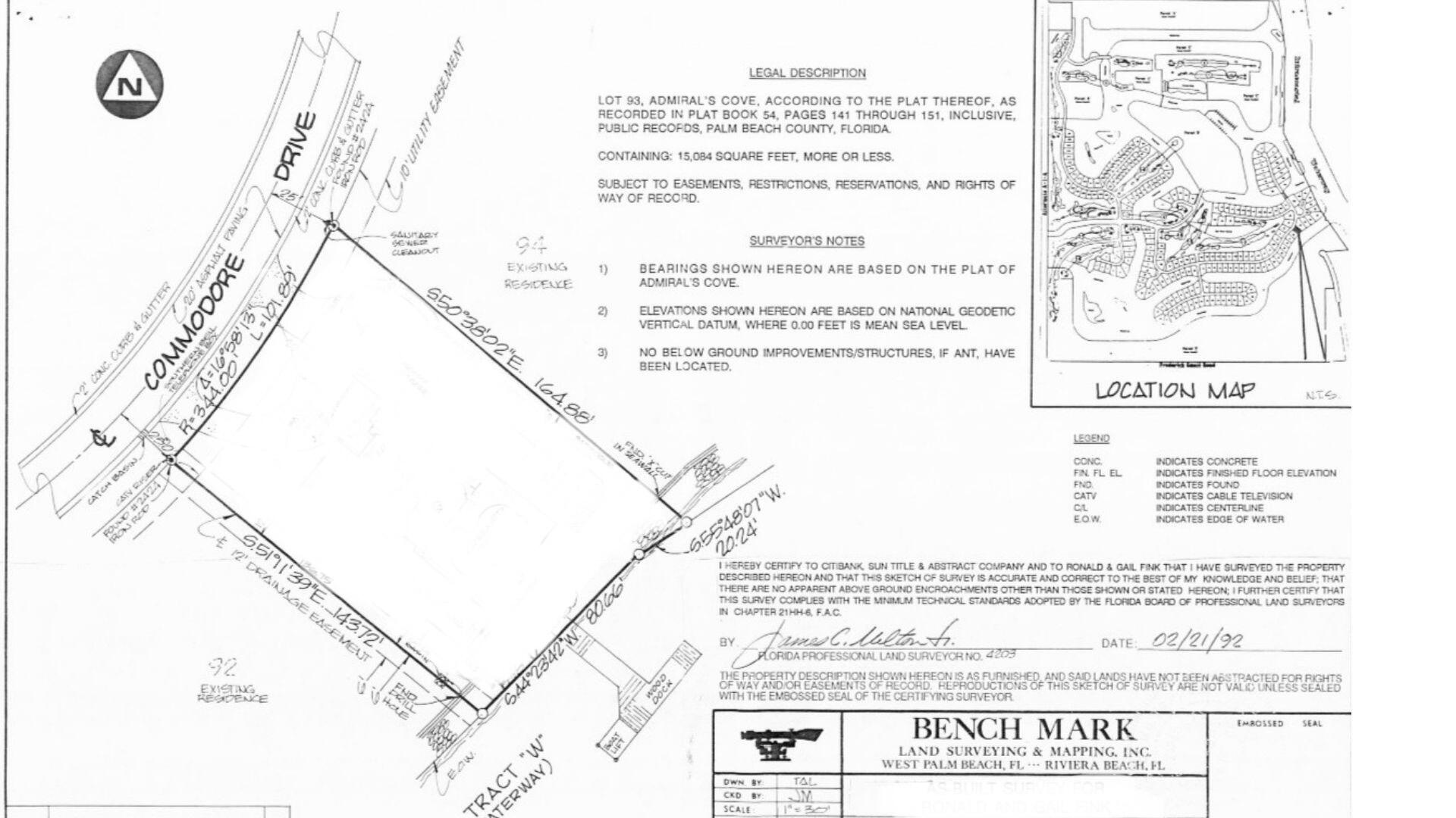 Listing  191 COMMODORE Drive, Jupiter, FL 33477, Jupiter, FL 33477