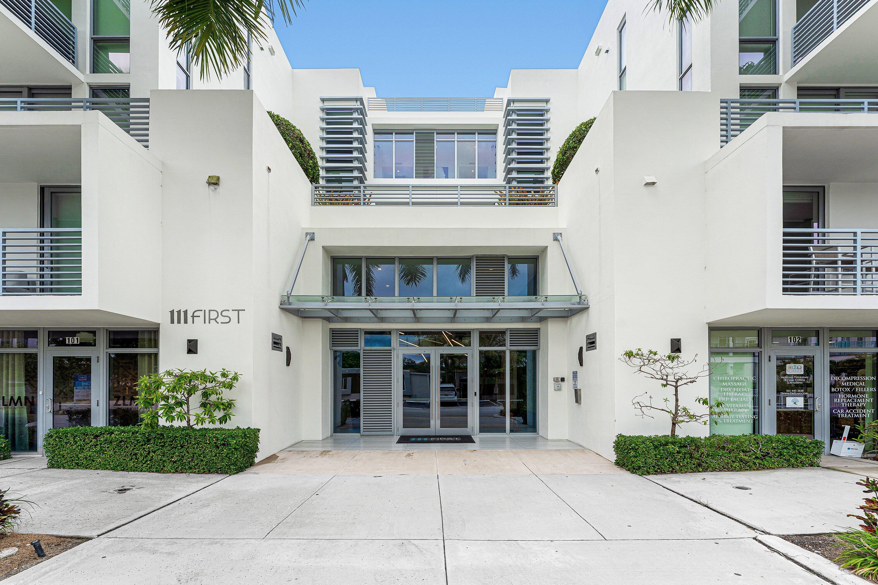 Listing  111 SE 1ST Avenue 406, Delray Beach, FL 33444, Delray Beach, FL 33444