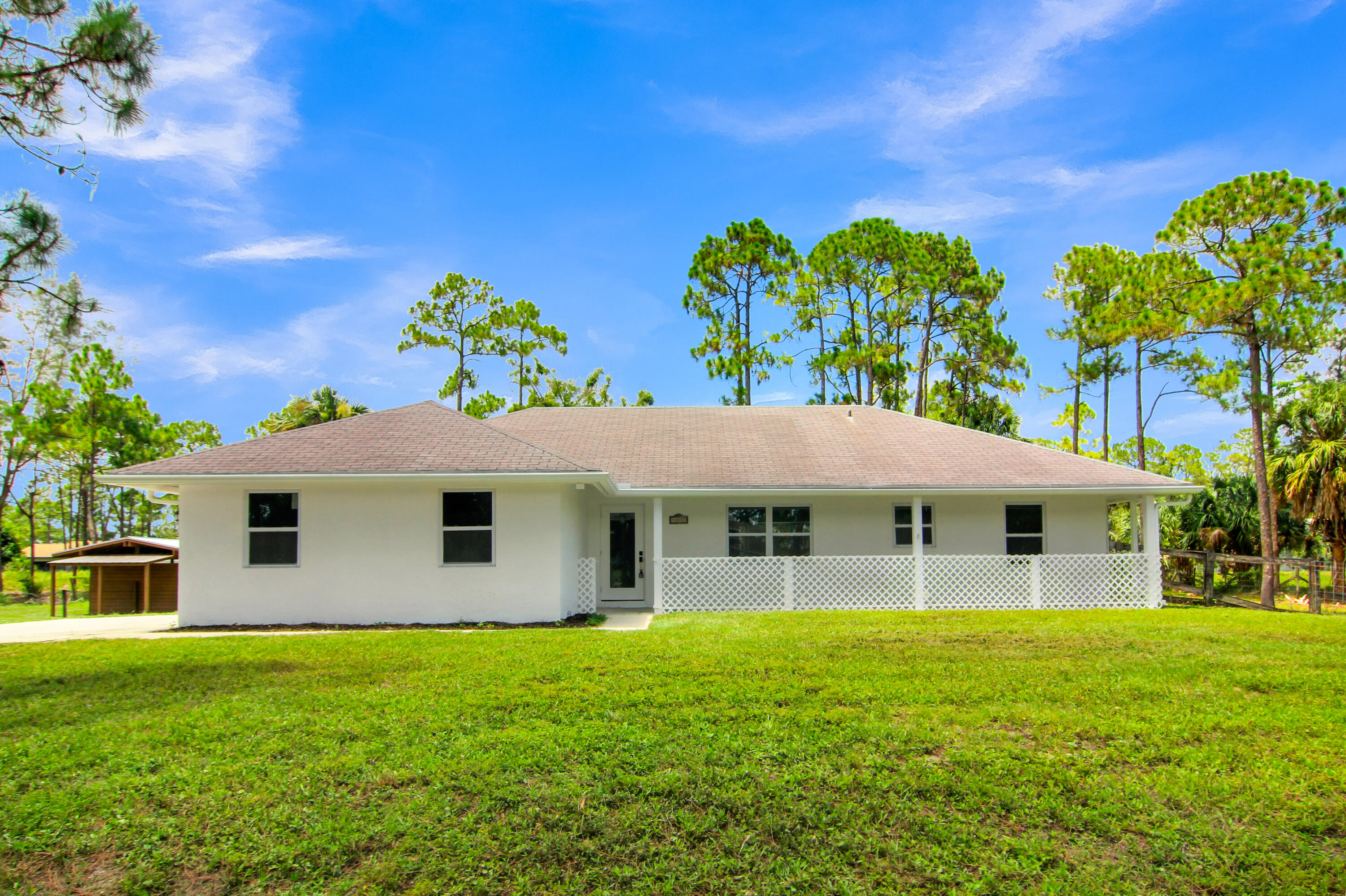 Listing  14817 97TH Road N, The Acreage, FL 33412, The Acreage, FL 33412