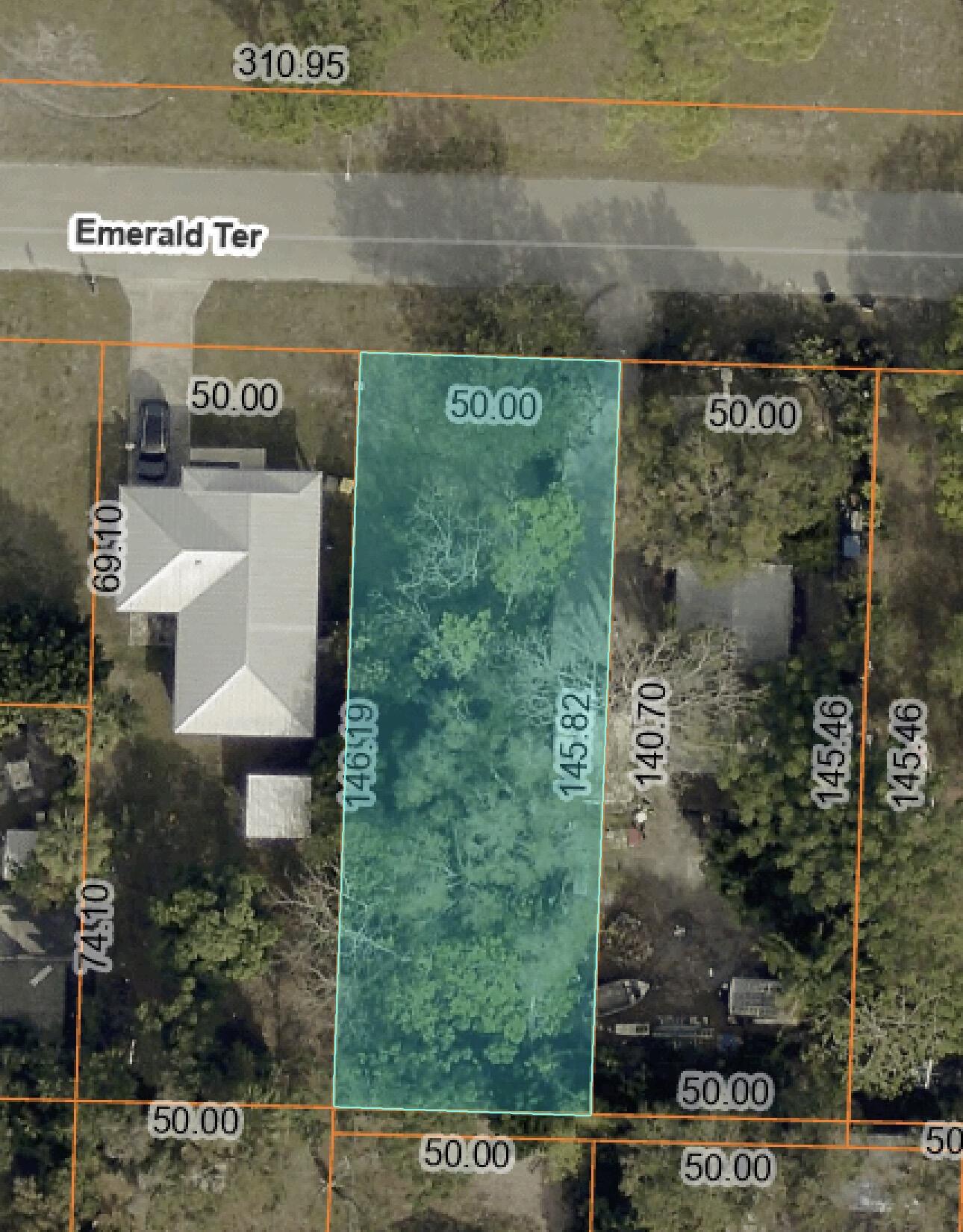 Listing  1605 EMERALD Terrace, Fort Pierce, FL 34950, Fort Pierce, FL 34950