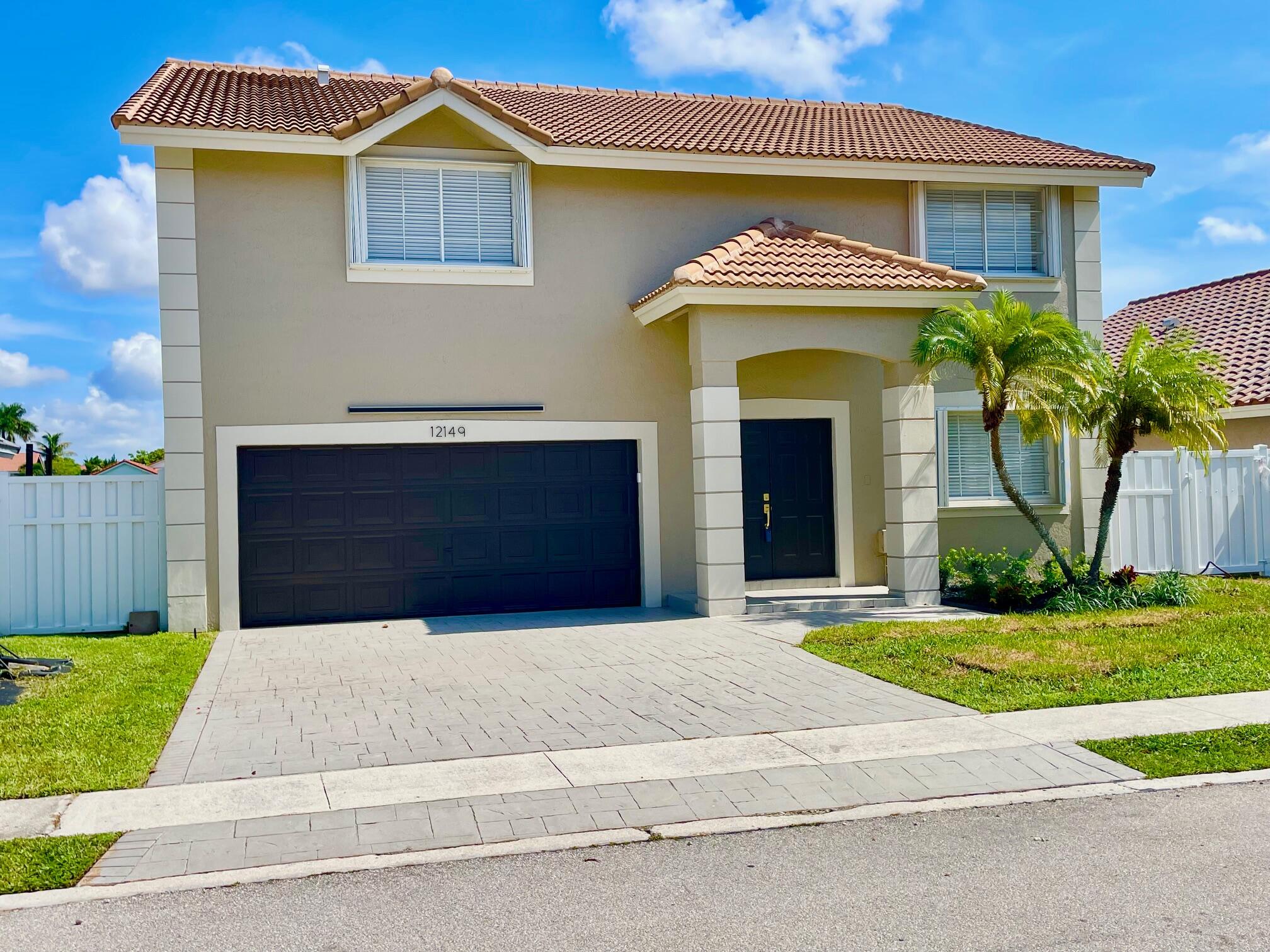 Listing  12149 NW 34TH Street, Sunrise, FL 33323, Sunrise, FL 33323