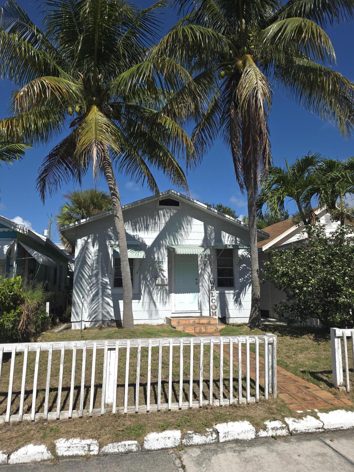 Listing  329 S M Street, Lake Worth Beach, FL 33460, Lake Worth Beach, FL 33460