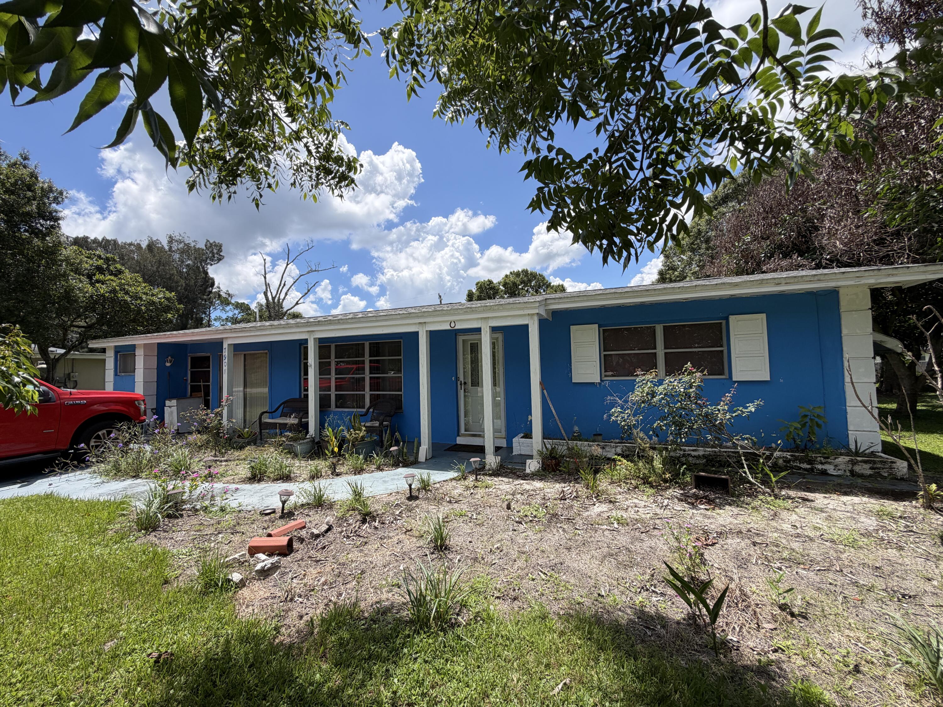 Listing  7901 HOLOPAW Avenue, Fort Pierce, FL 34951, Fort Pierce, FL 34951