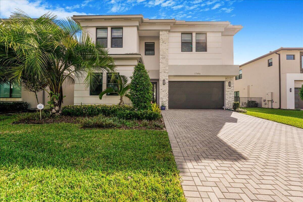 View details of listing 17496 Sparkling River Road, Boca Raton, FL 33496 Boca Raton with MLS# 