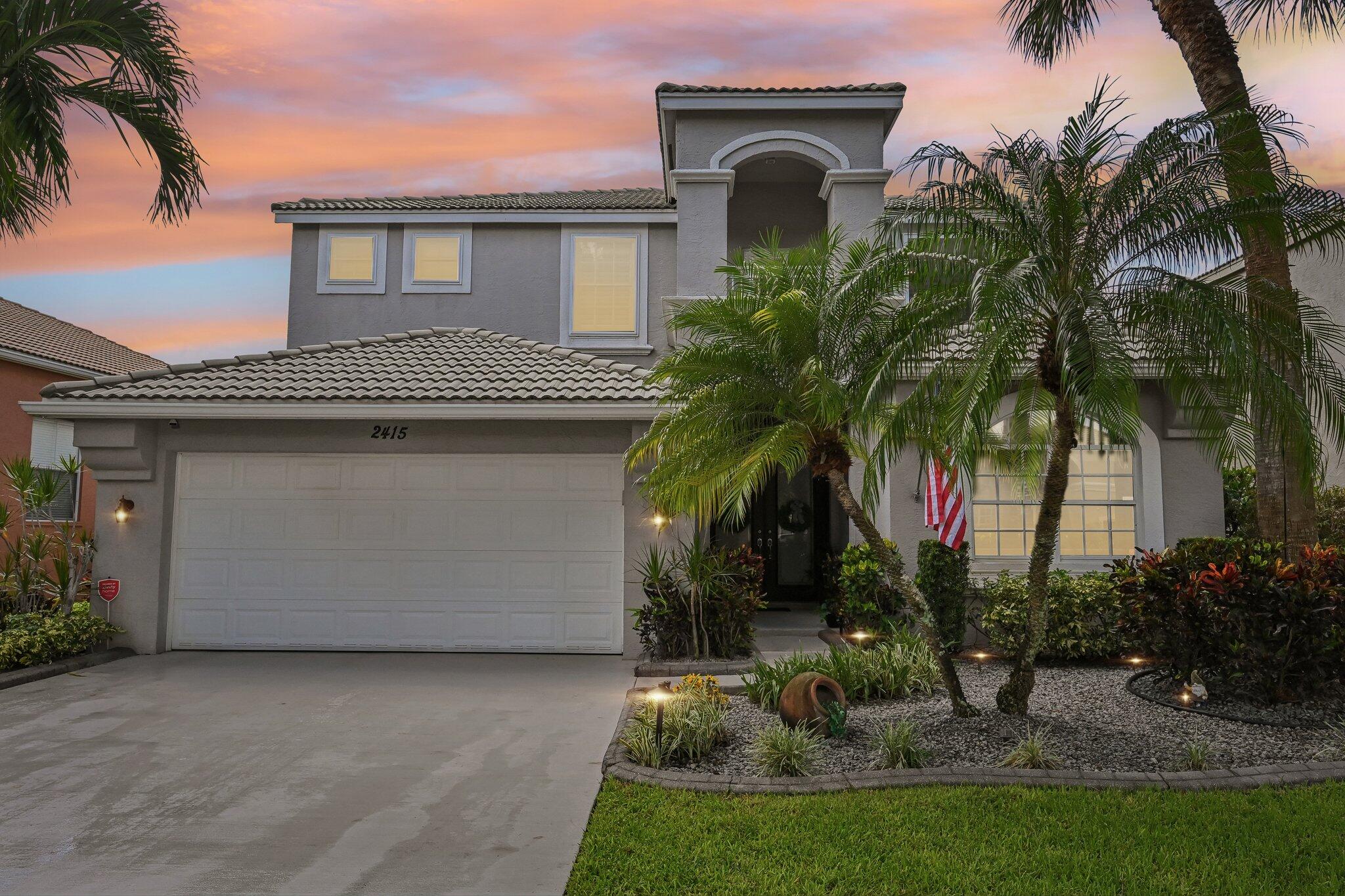 Listing  2415 WESTMONT Drive, Royal Palm Beach, FL 33411, Royal Palm Beach, FL 33411