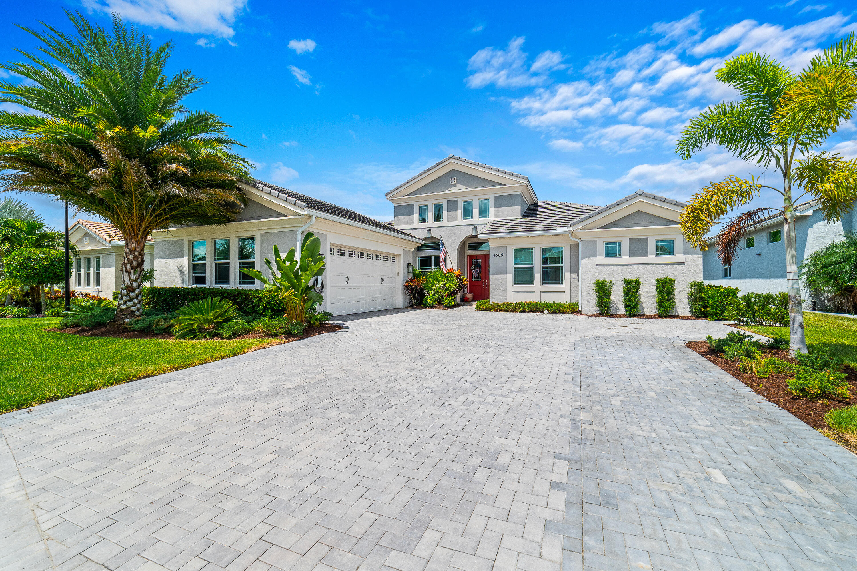 View details of listing 4560 ESTATES Circle, The Acreage, FL 33470 The Acreage with MLS#