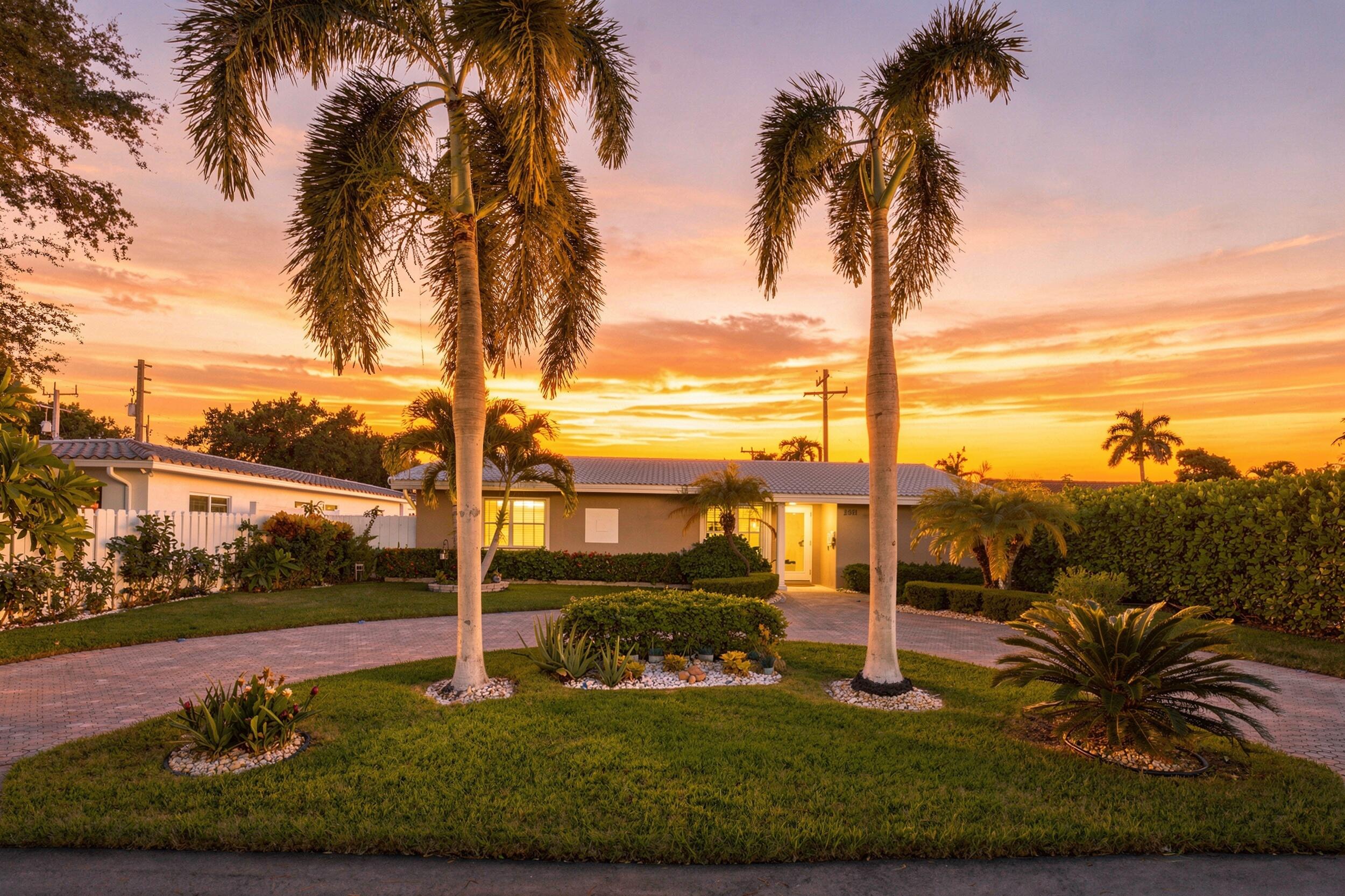 Listing  2511 NE 20th Avenue, Lighthouse Point, FL 33064, Lighthouse Point, FL 33064