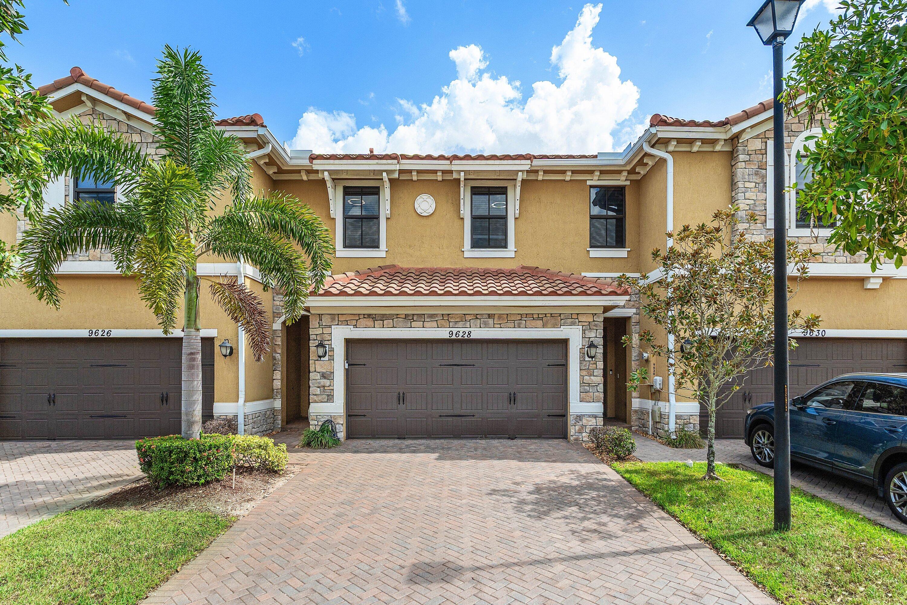 View details of listing 9628 Waterview Way, Parkland, FL 33076 Parkland with MLS# 
