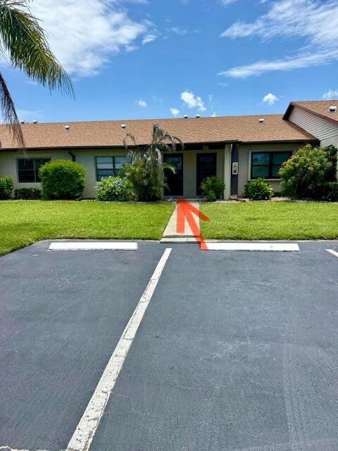 Listing  6030 INDRIO Road 5, Fort Pierce, FL 34951, Fort Pierce, FL 34951