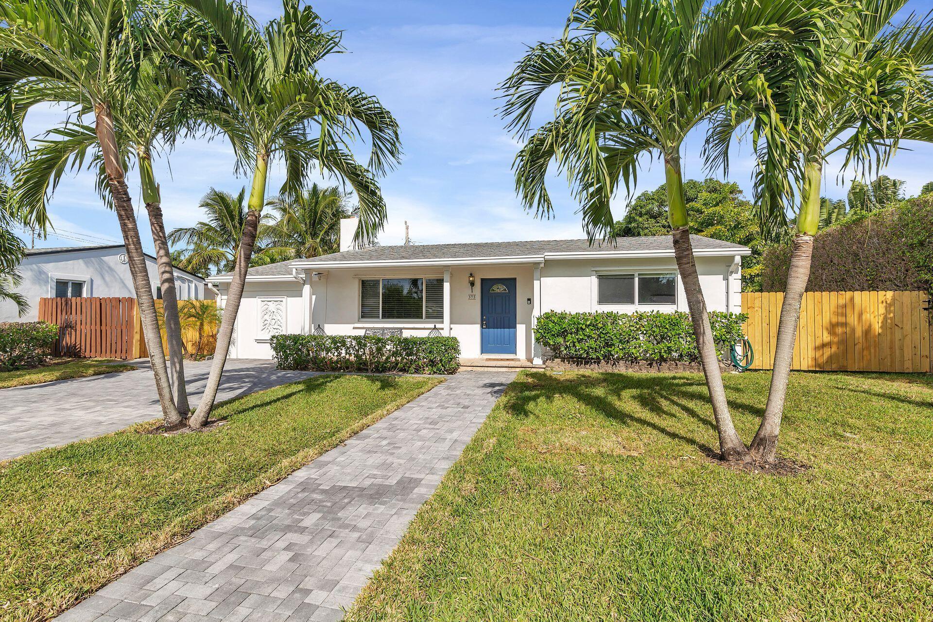 Listing  375 Leigh Road, West Palm Beach, FL 33405, West Palm Beach, FL 33405