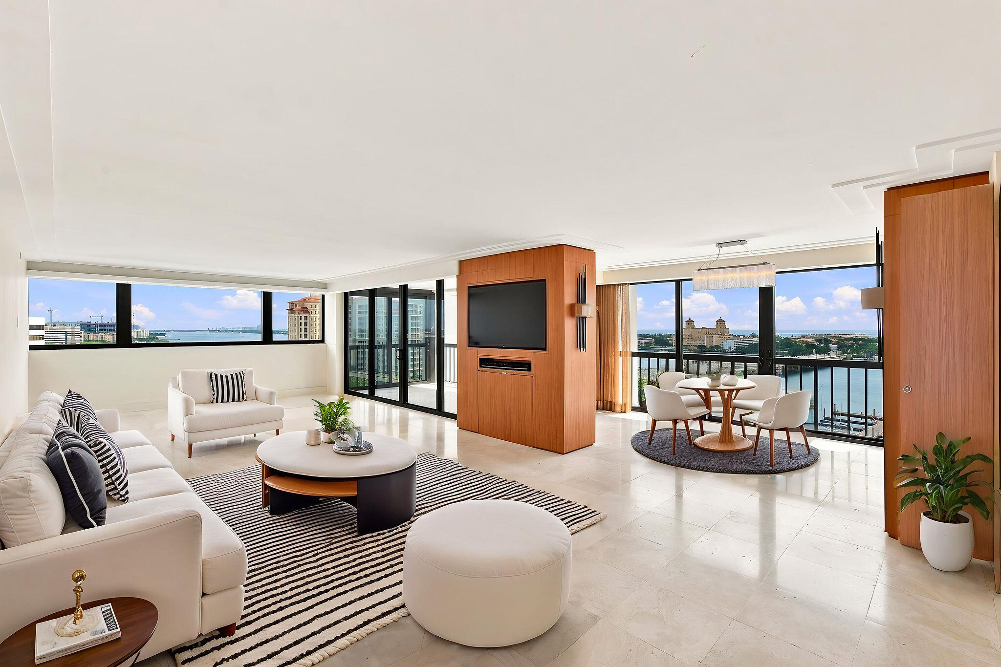 Listing  400 N FLAGLER Drive 1701, West Palm Beach, FL 33401, West Palm Beach, FL 33401