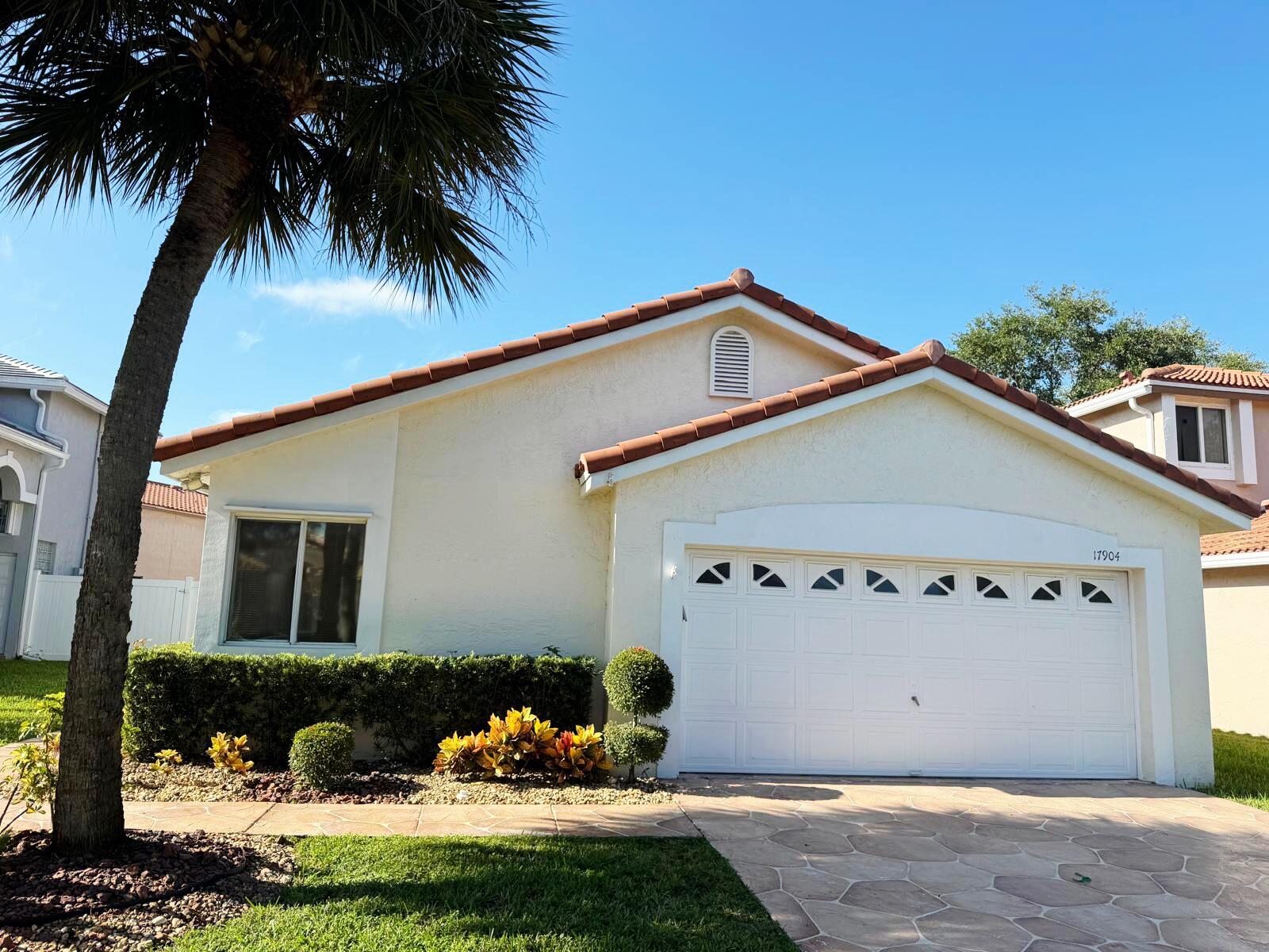 View details of listing 17904 SW 1st Street, Pembroke Pines, FL 33029 Pembroke Pines with MLS# 