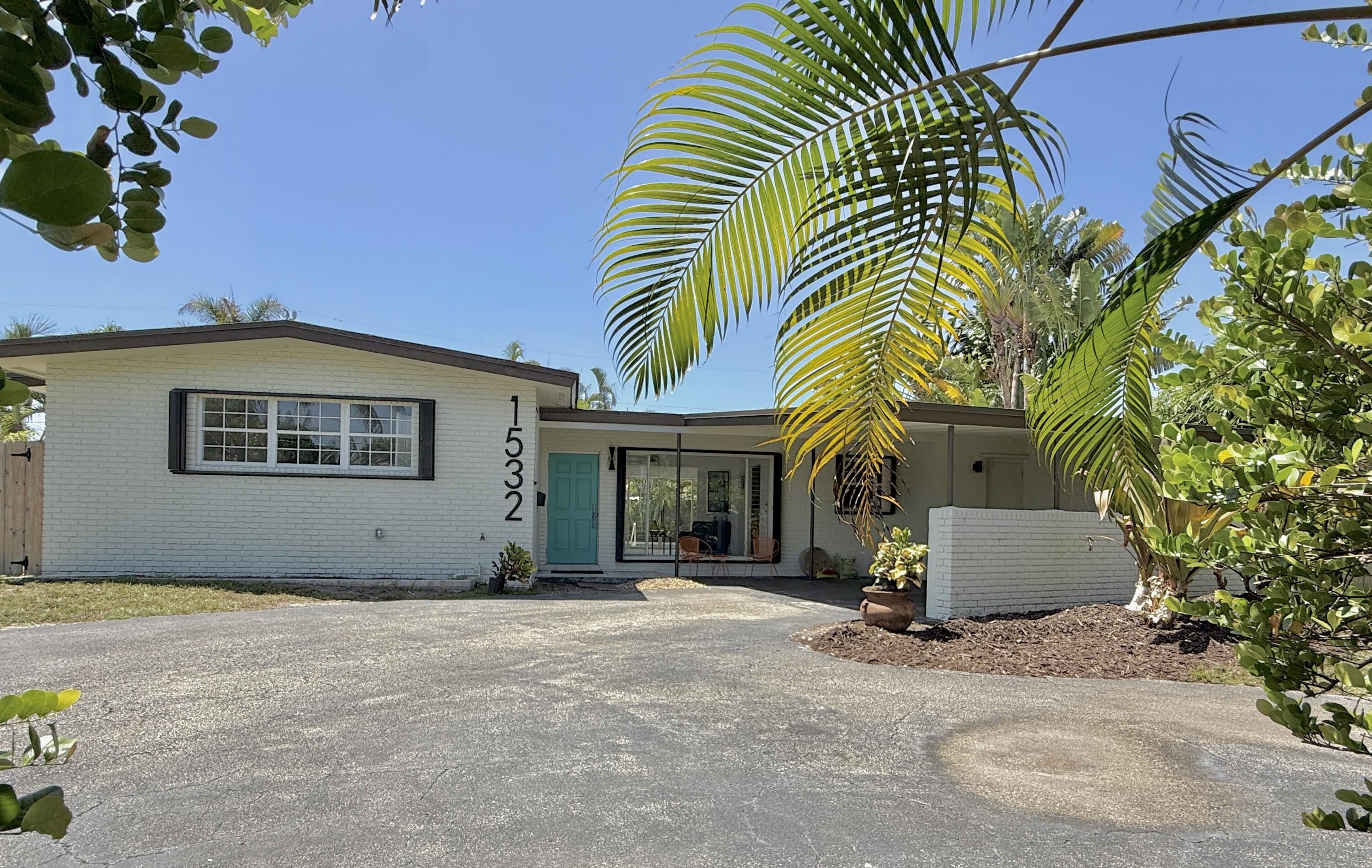 Listing  1532 NE 27TH Drive, Wilton Manors, FL 33334, Wilton Manors, FL 33334
