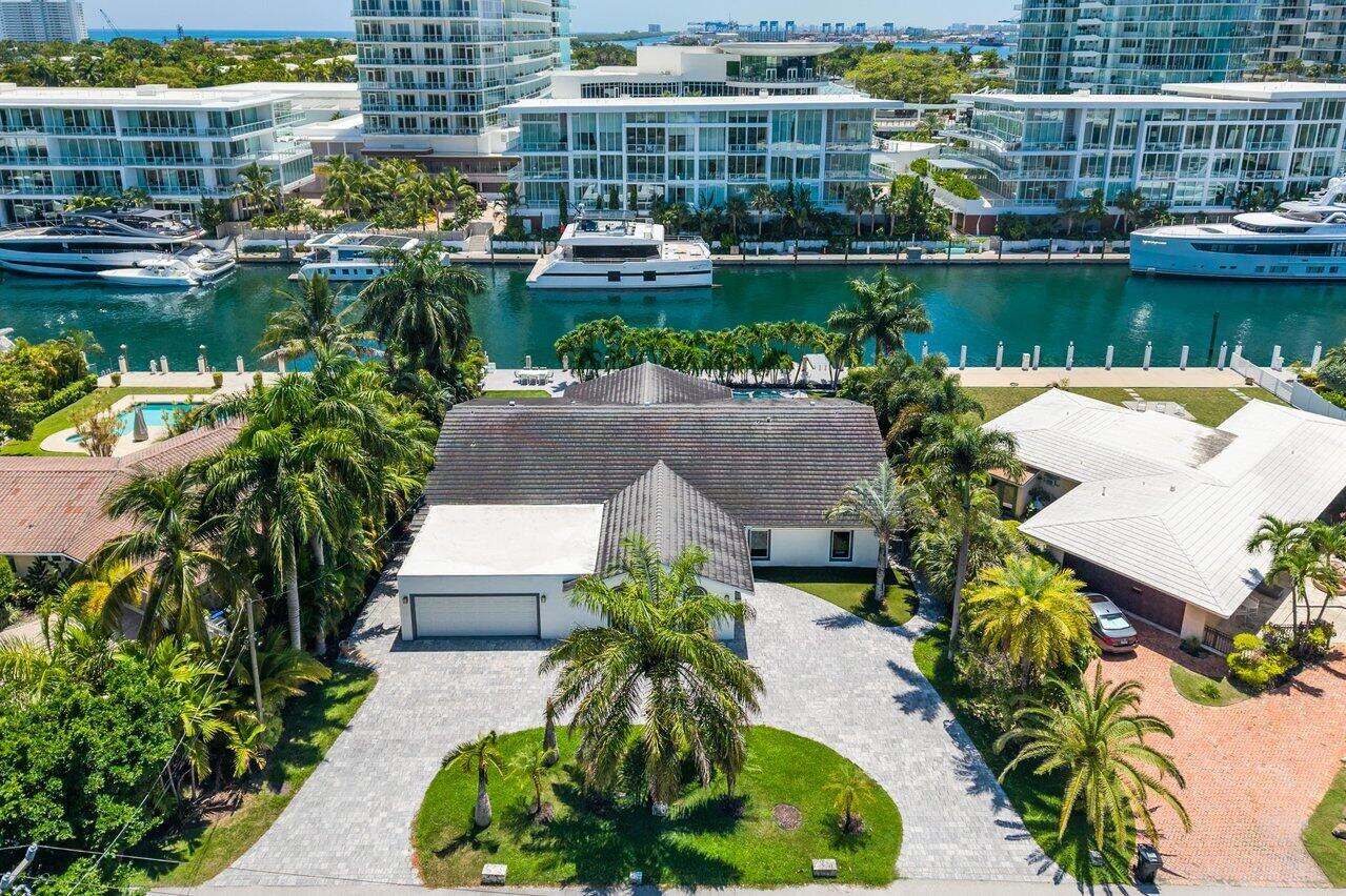 Listing  2540 MERCEDES Drive, Fort Lauderdale, FL 33316, Fort Lauderdale, FL 33316