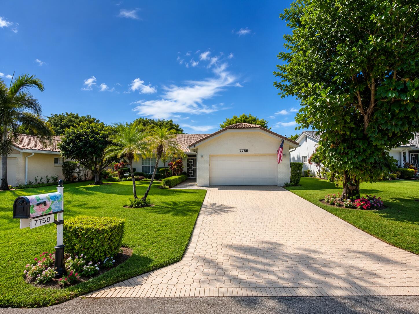 Listing  7758 CLOVERFIELD Circle, Boca Raton, FL 33433, Boca Raton, FL 33433