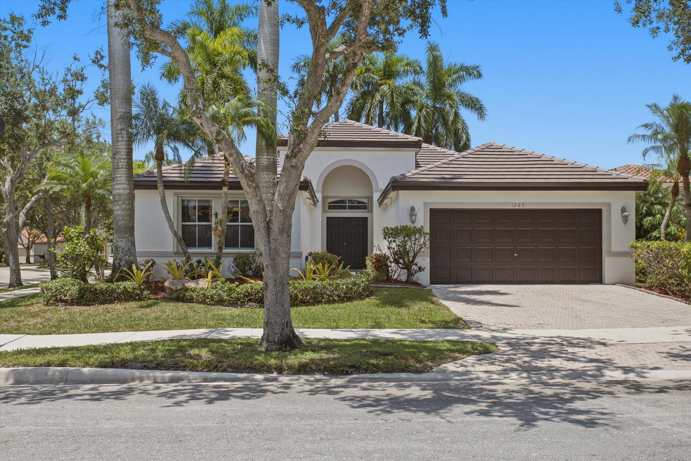 Listing  1285 WINDSOR Lane, Weston, FL 33327, Weston, FL 33327