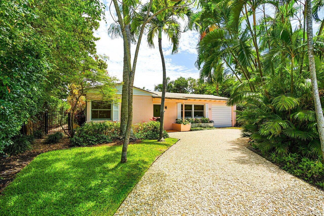 Listing  Private Address