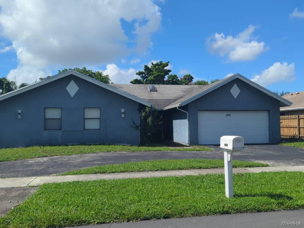 Listing  8250 NW 52ND Street, Lauderhill, FL 33351, Lauderhill, FL 33351