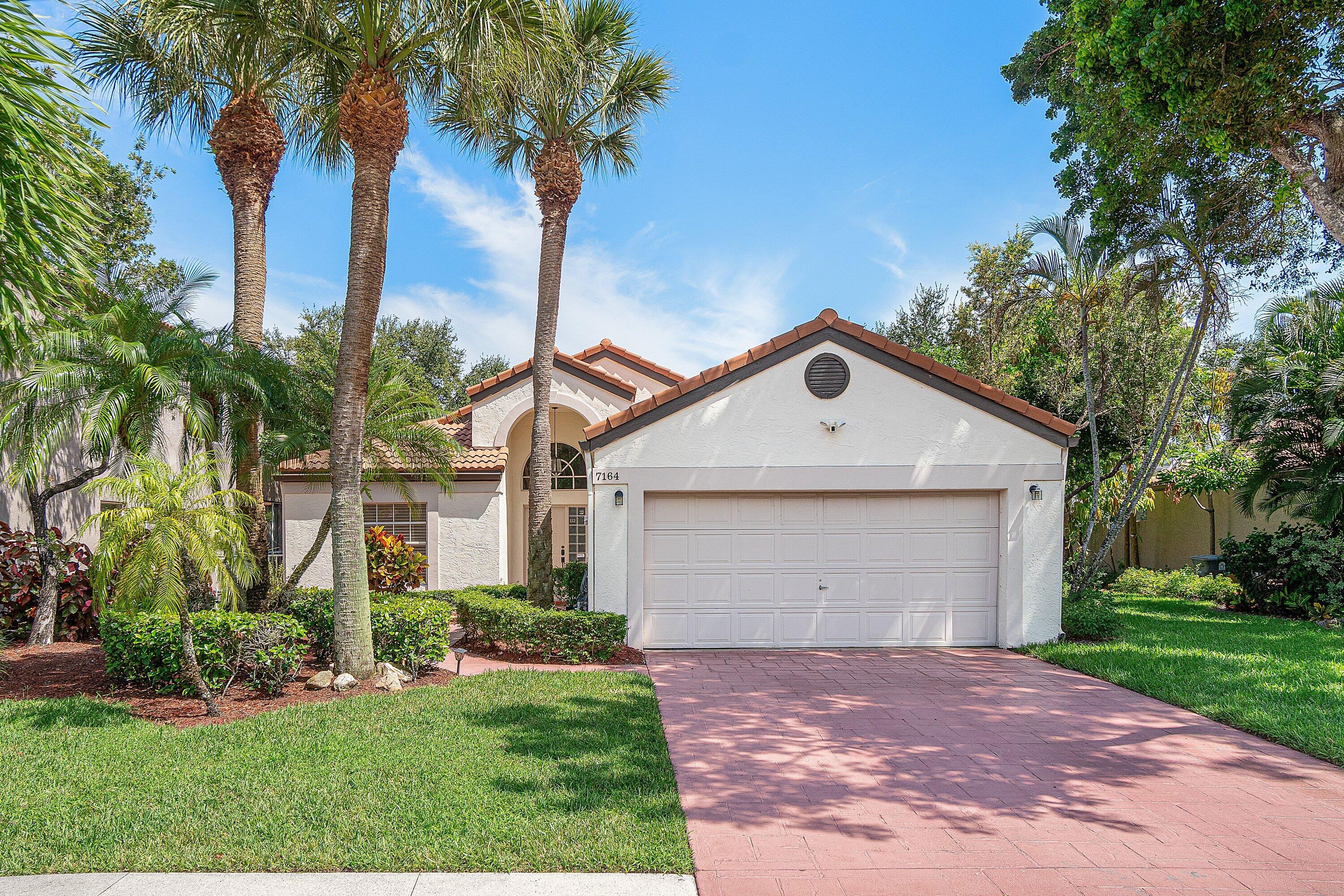 Listing  7164 VIA PALOMAR, Boca Raton, FL 33433, Boca Raton, FL 33433