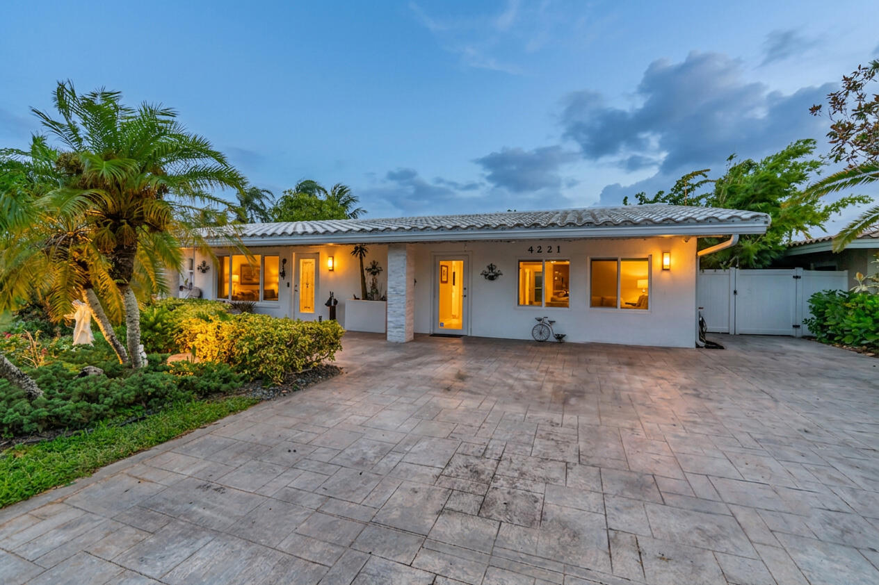 Listing  4221 NE 16th Avenue, Oakland Park, FL 33334, Oakland Park, FL 33334