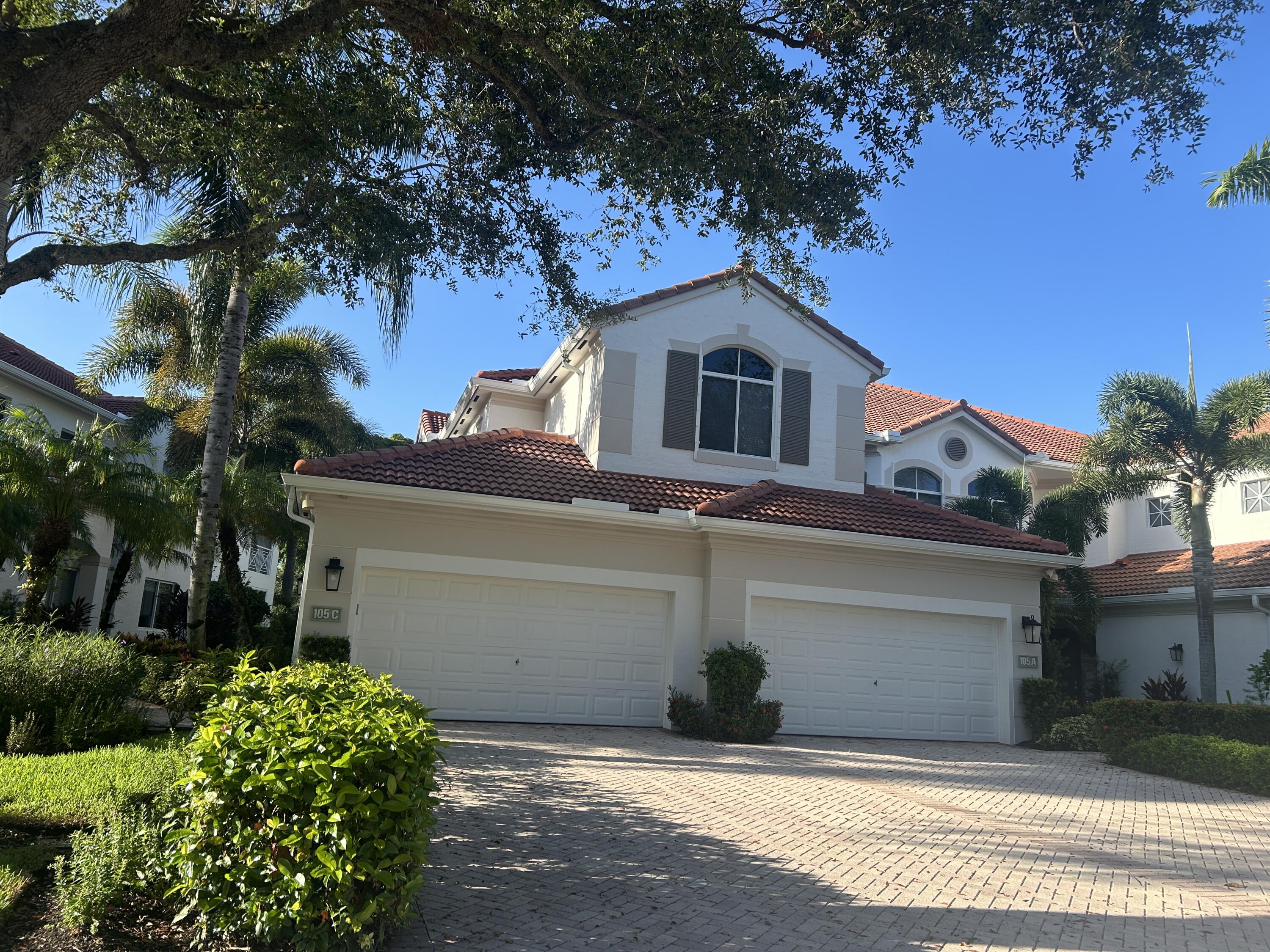 Listing  105 Palm Bay Drive C, Palm Beach Gardens, FL 33418, Palm Beach Gardens, FL 33418