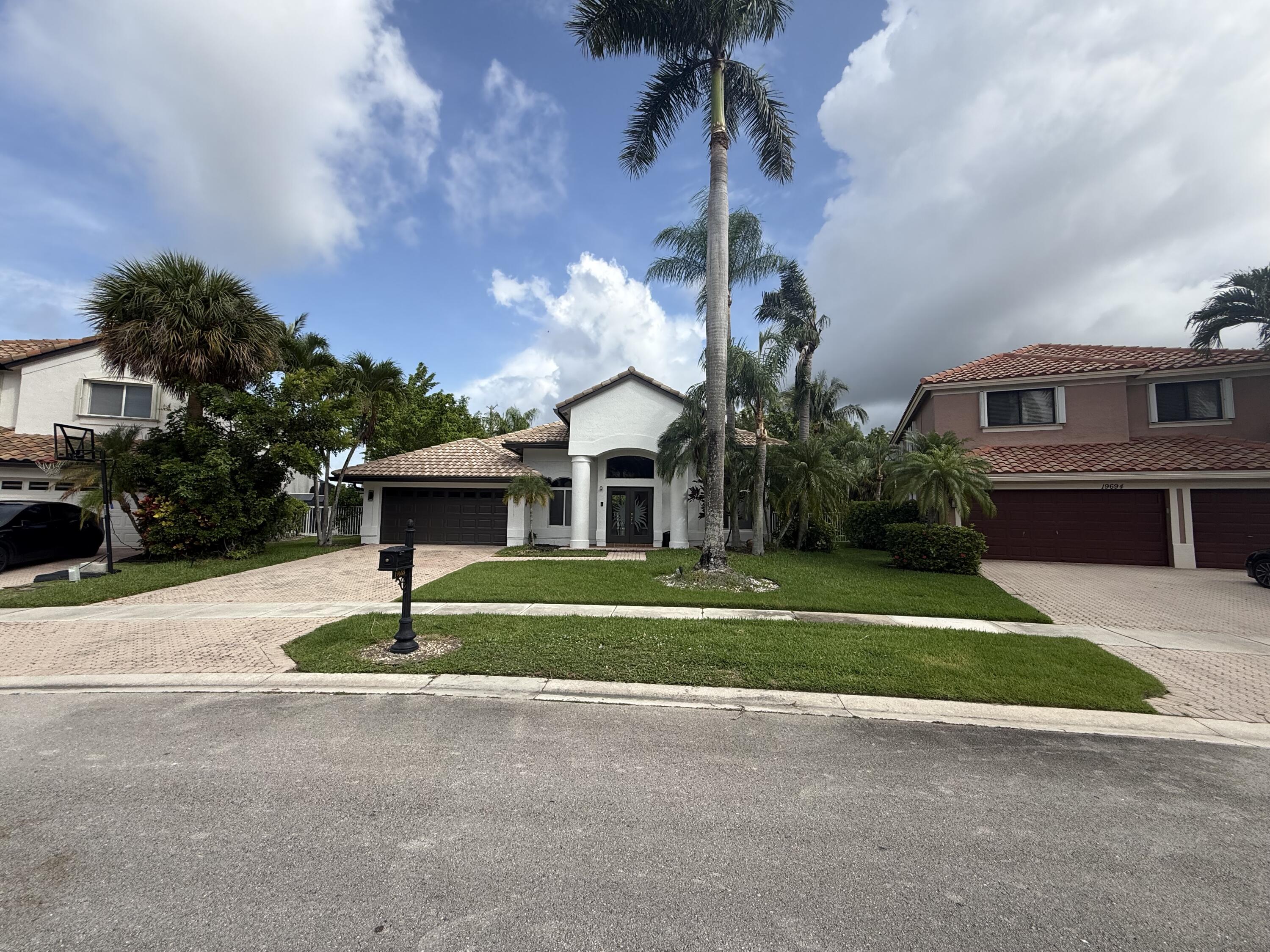 Listing  19688 Dinner Key Drive, Boca Raton, FL 33498, Boca Raton, FL 33498
