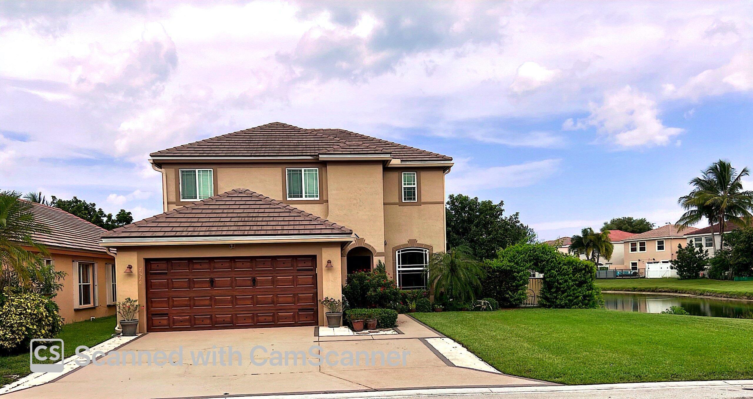 Listing  7576 Savannah Lane, Lake Worth, FL 33463, Lake Worth, FL 33463