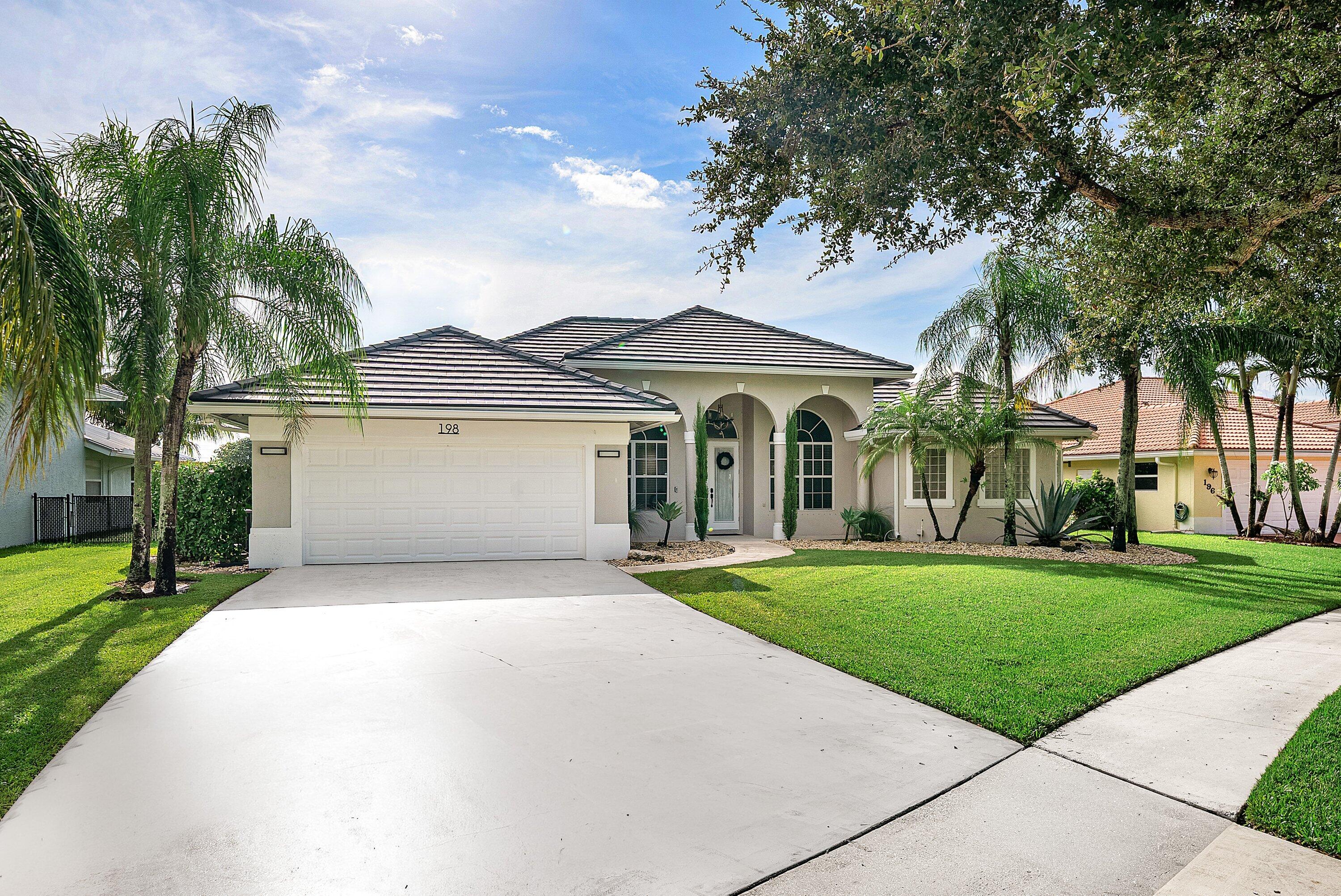 Listing  198 Cypress Trace, Royal Palm Beach, FL 33411, Royal Palm Beach, FL 33411