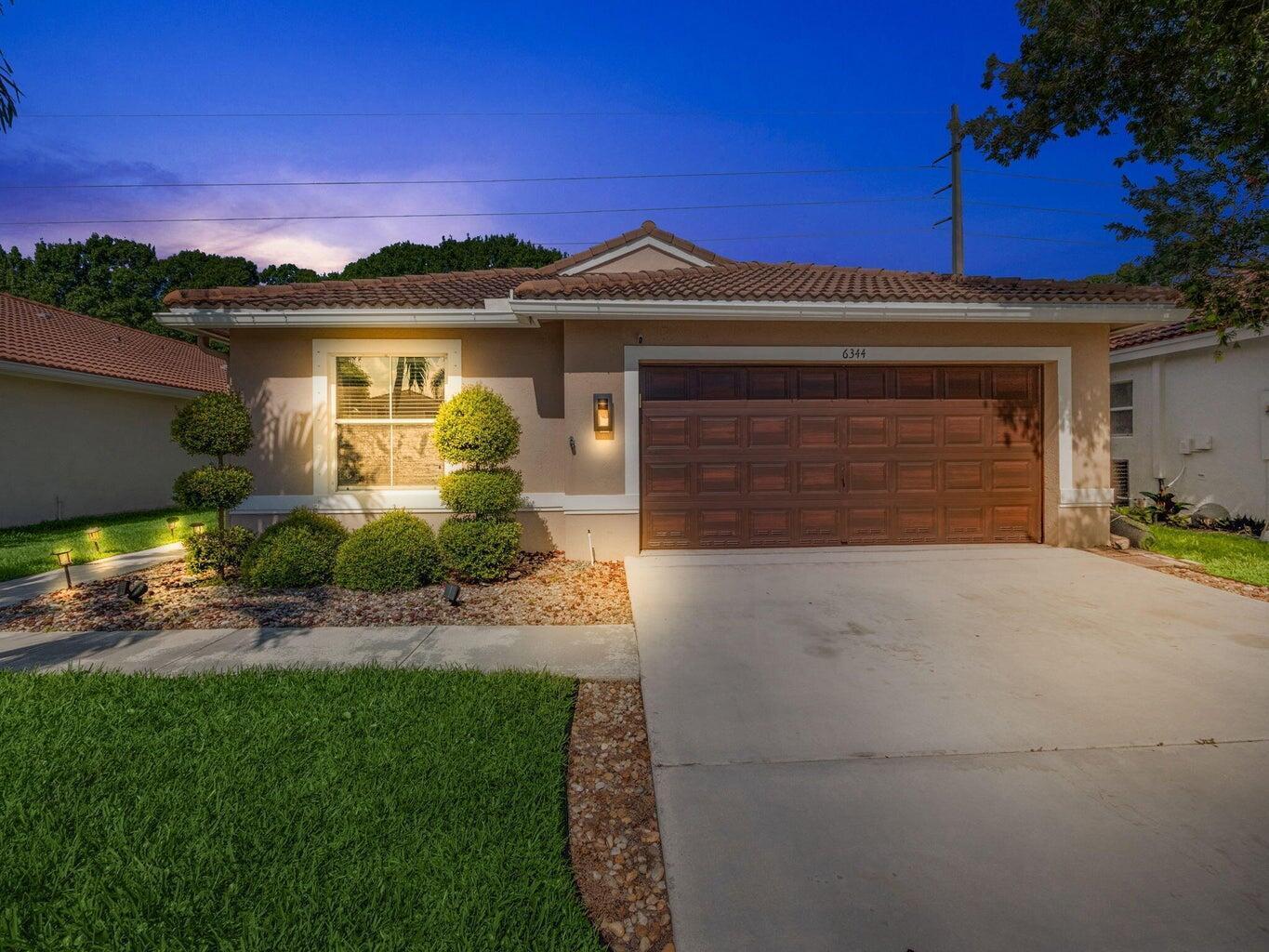 Listing  6344 Barton Creek Circle, Lake Worth, FL 33463, Lake Worth, FL 33463