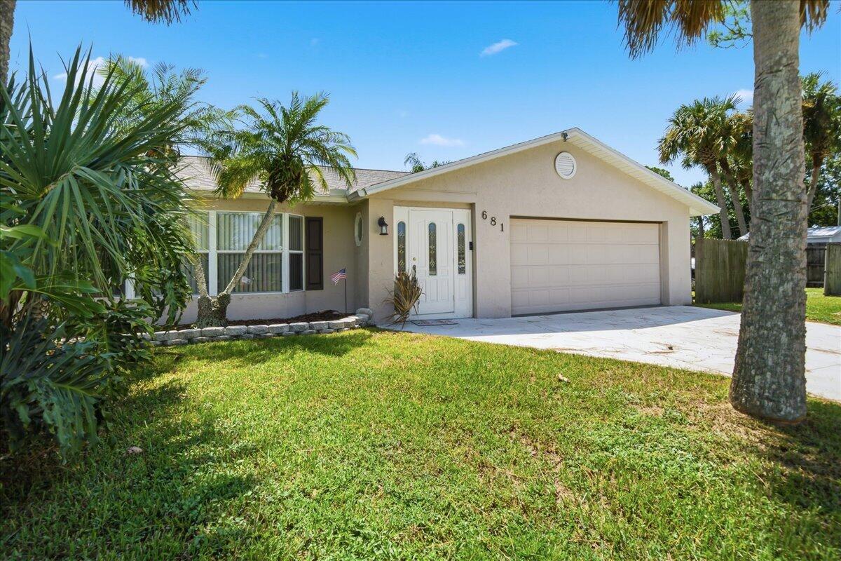Listing  681 LAYPORT Drive, Sebastian, FL 32958, Sebastian, FL 32958