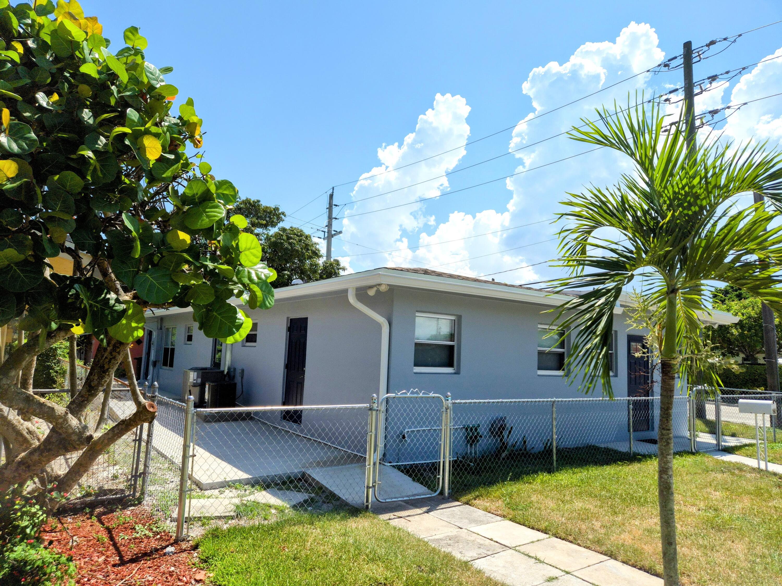 Listing  628 Monroe Drive Front, West Palm Beach, FL 33405, West Palm Beach, FL 33405