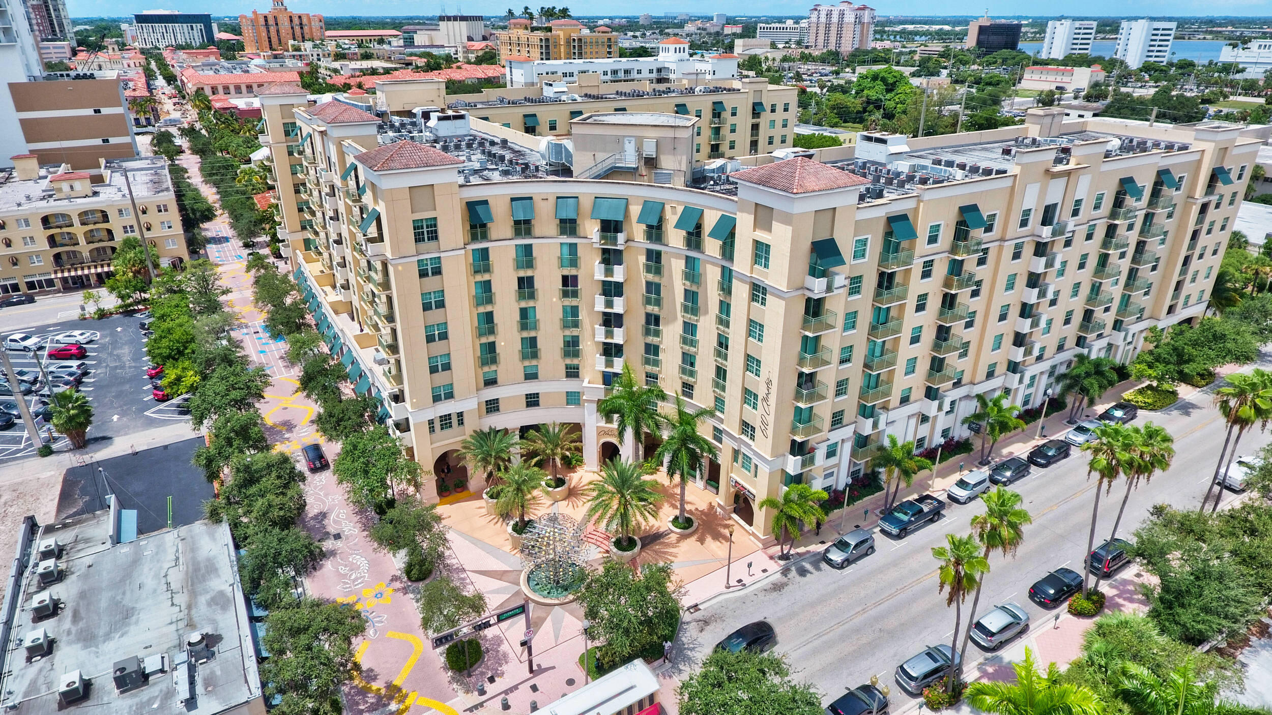 Listing  610 CLEMATIS Street 524, West Palm Beach, FL 33401, West Palm Beach, FL 33401