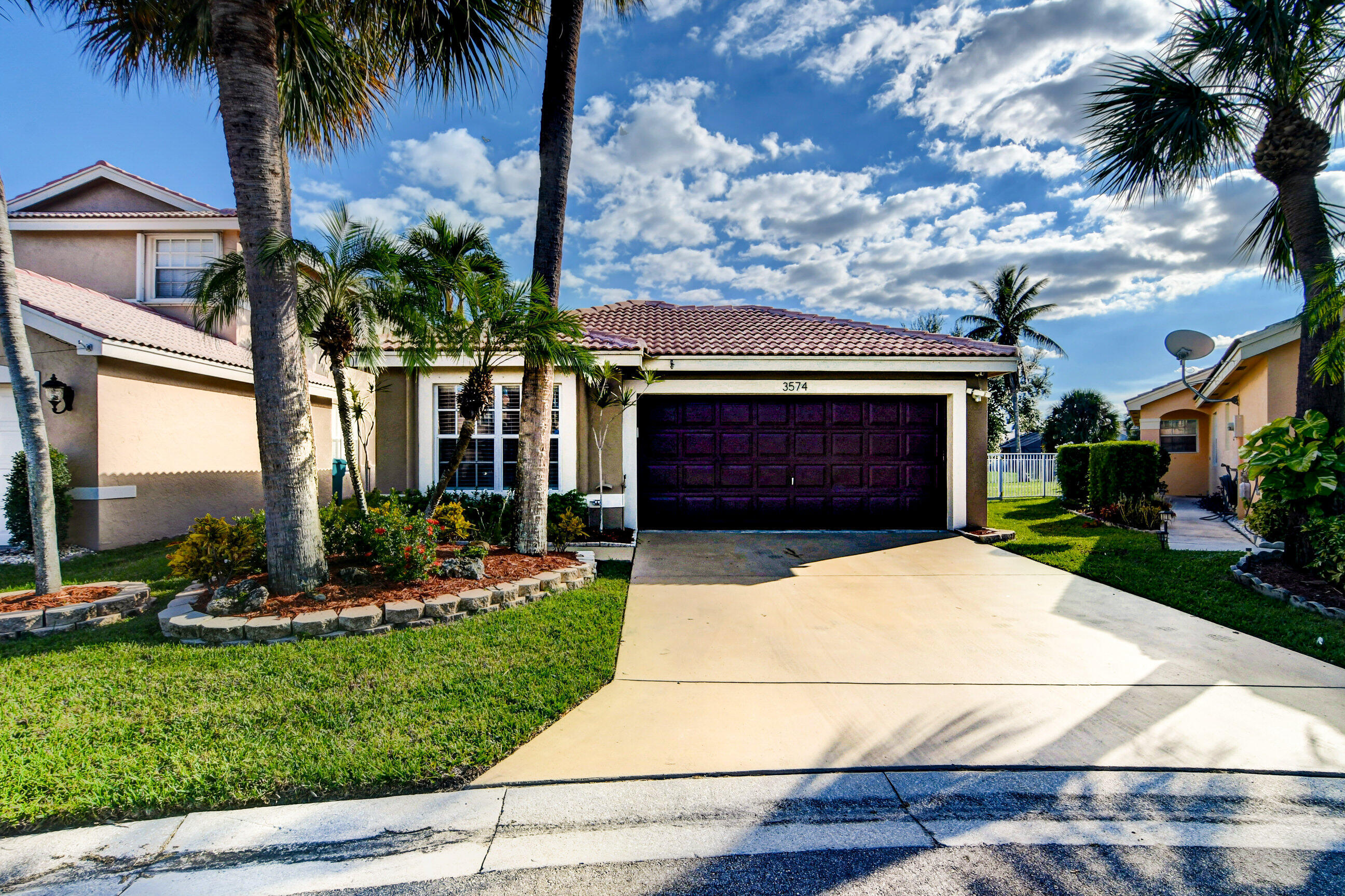 View details of listing 3574 Danbury Court, Boynton Beach, FL 33436 Boynton Beach with MLS#