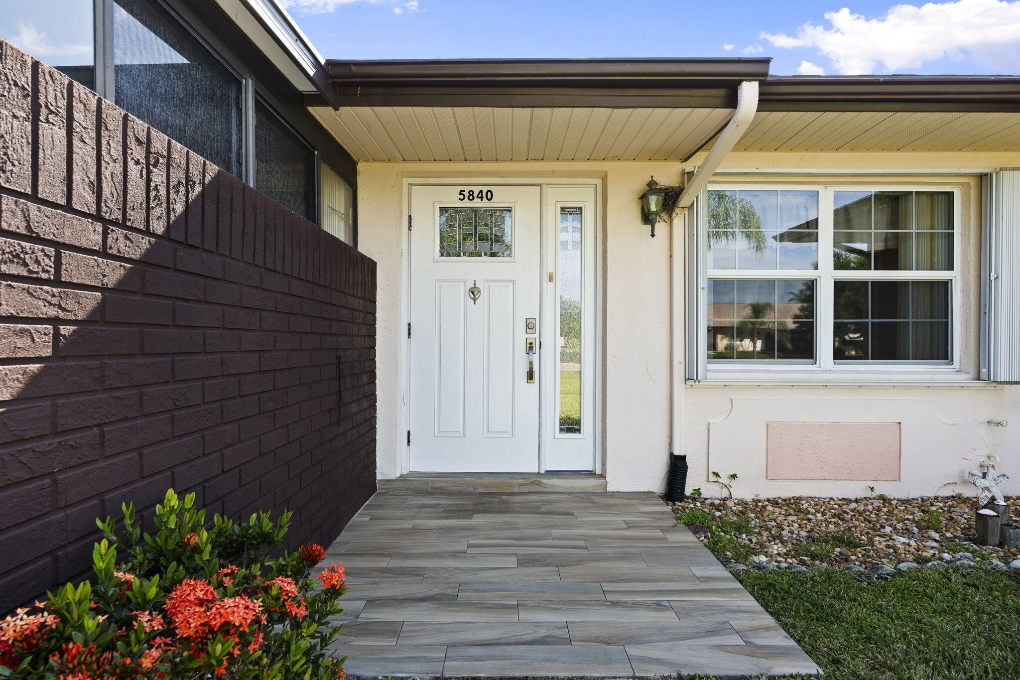 View details of listing 5840 DREAM Court 34C, Fort Pierce, FL 34982 Fort Pierce with MLS#